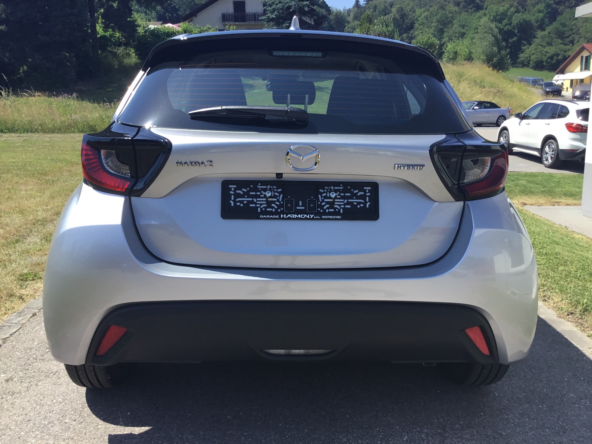 MAZDA 2 Hybrid Centre-line-image-7