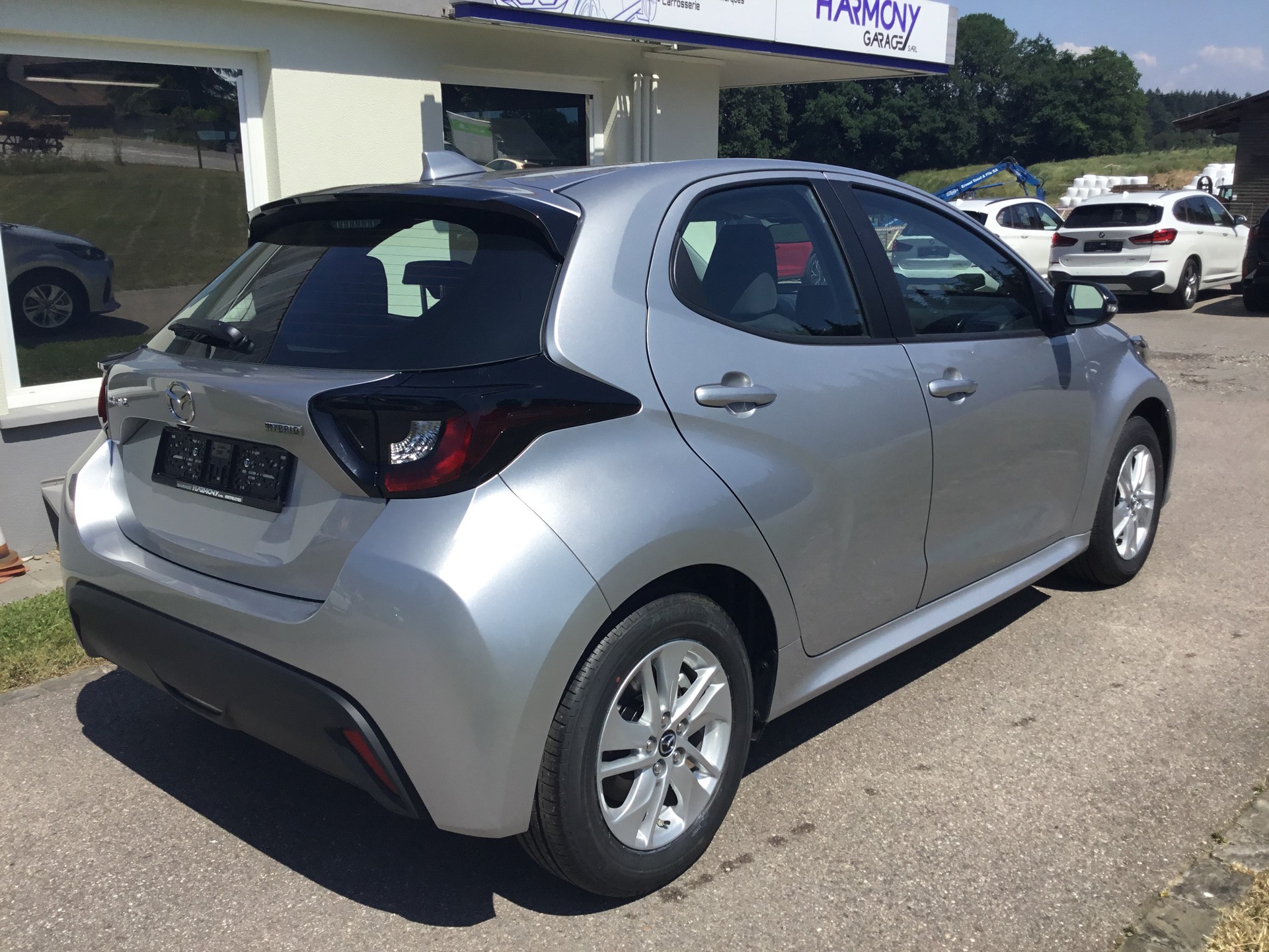 MAZDA 2 Hybrid Centre-line-image-6