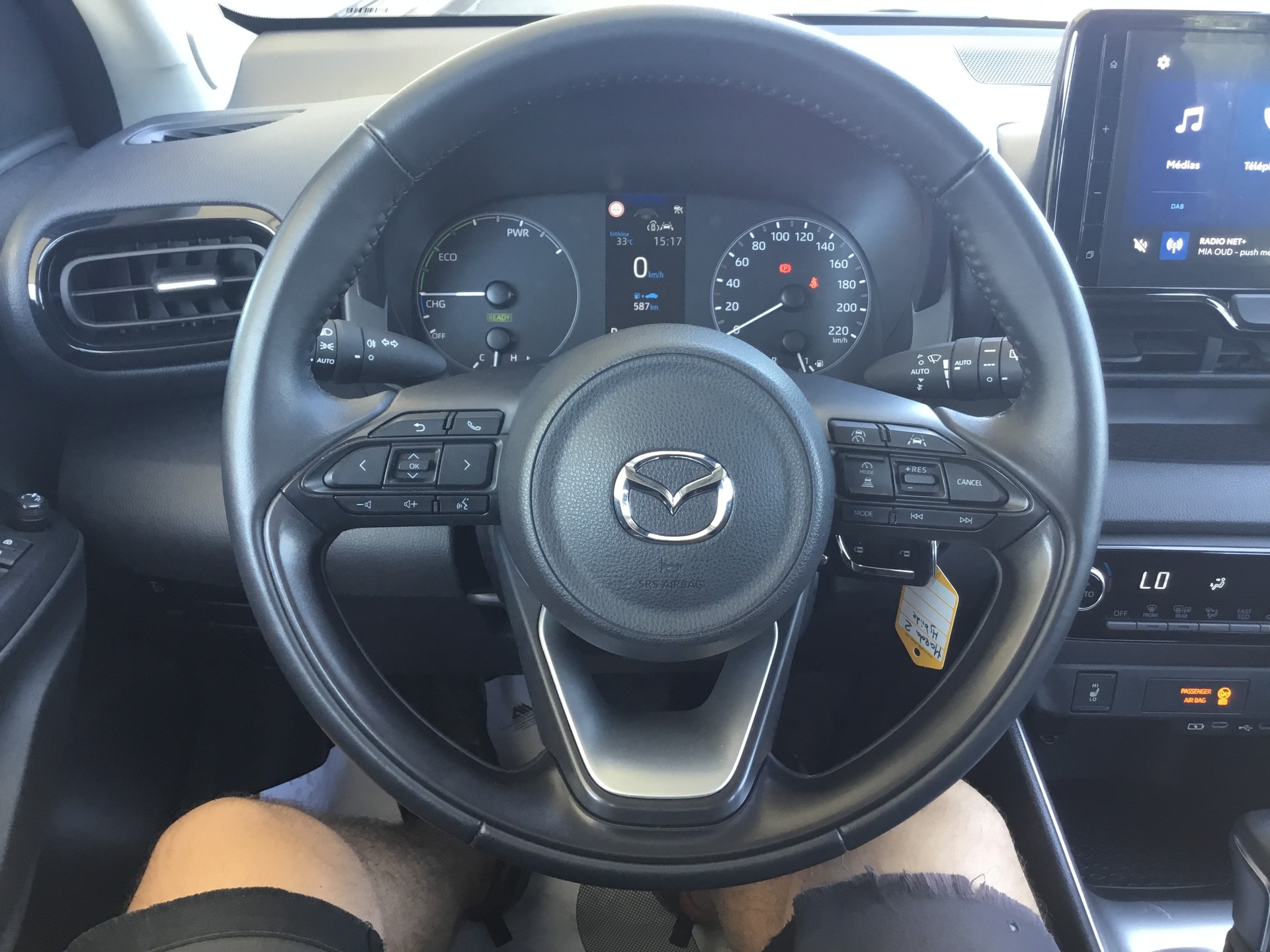 MAZDA 2 Hybrid Centre-line-image-8
