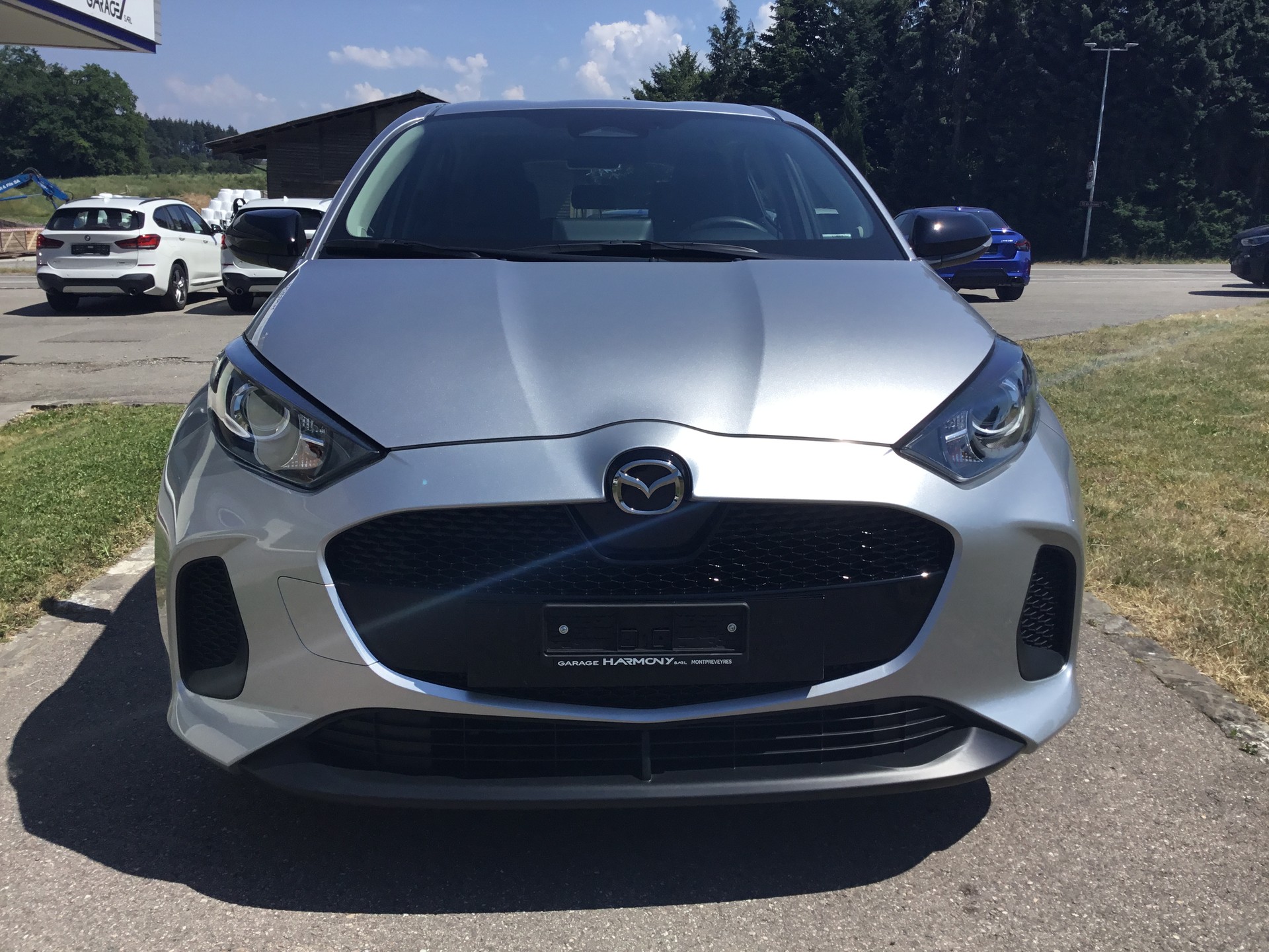 MAZDA 2 Hybrid Centre-line-image-2