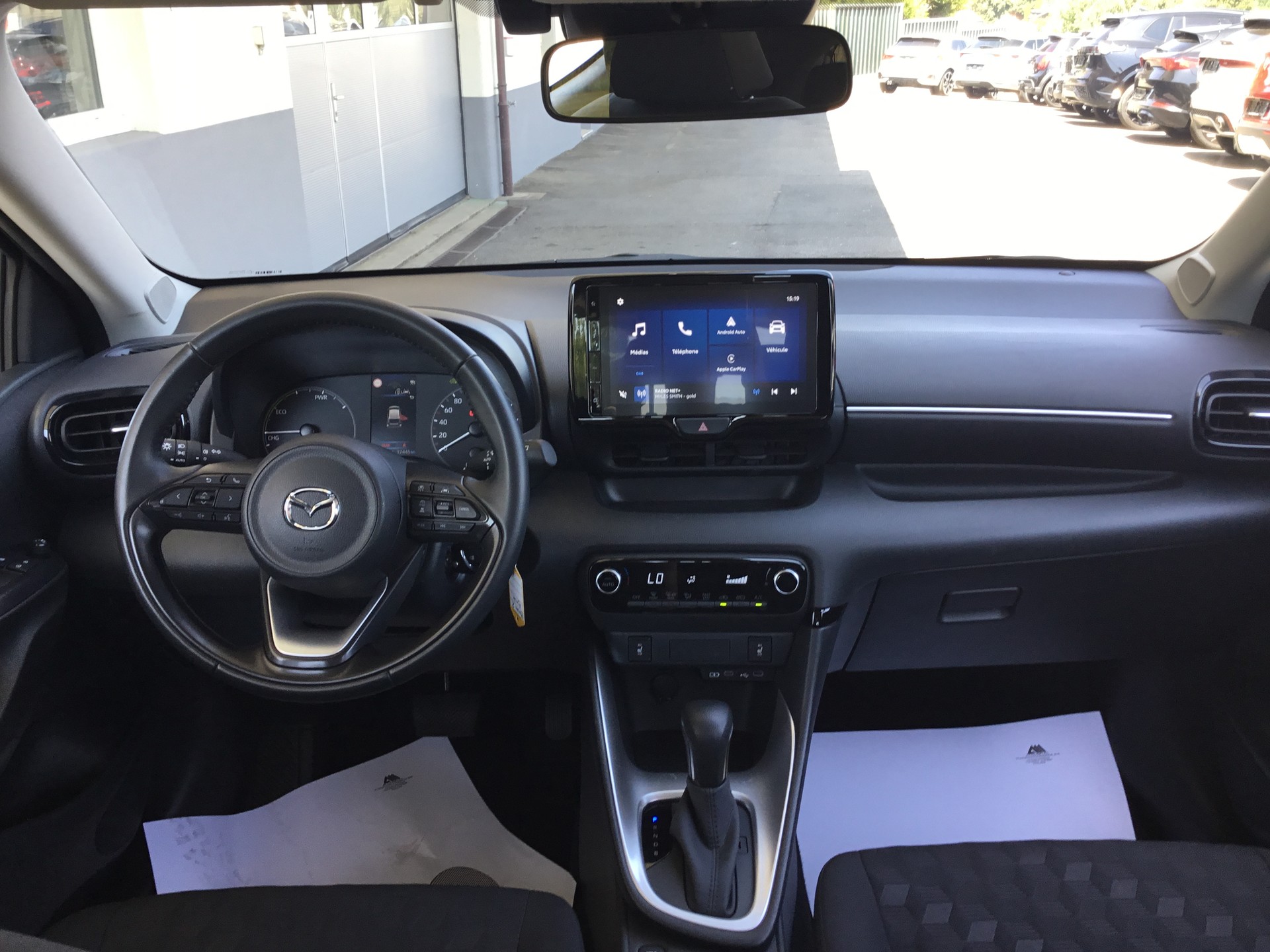 MAZDA 2 Hybrid Centre-line-image-9