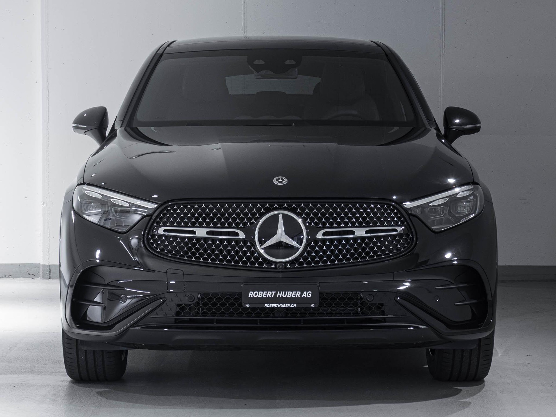 MERCEDES-BENZ GLC 300 4MATIC Coupé-image-2