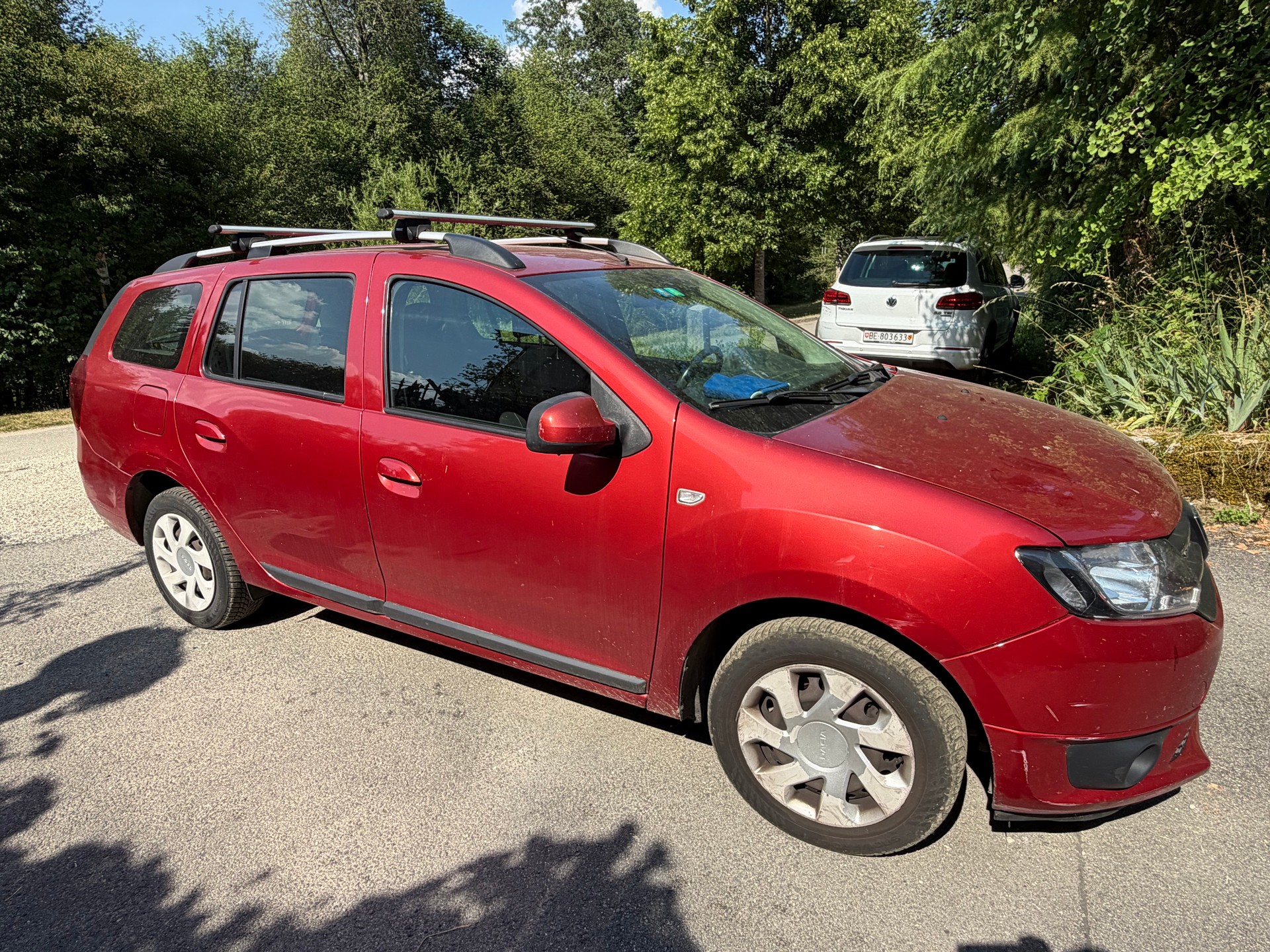 DACIA Logan MCV 0.9 Ambiance-image-5