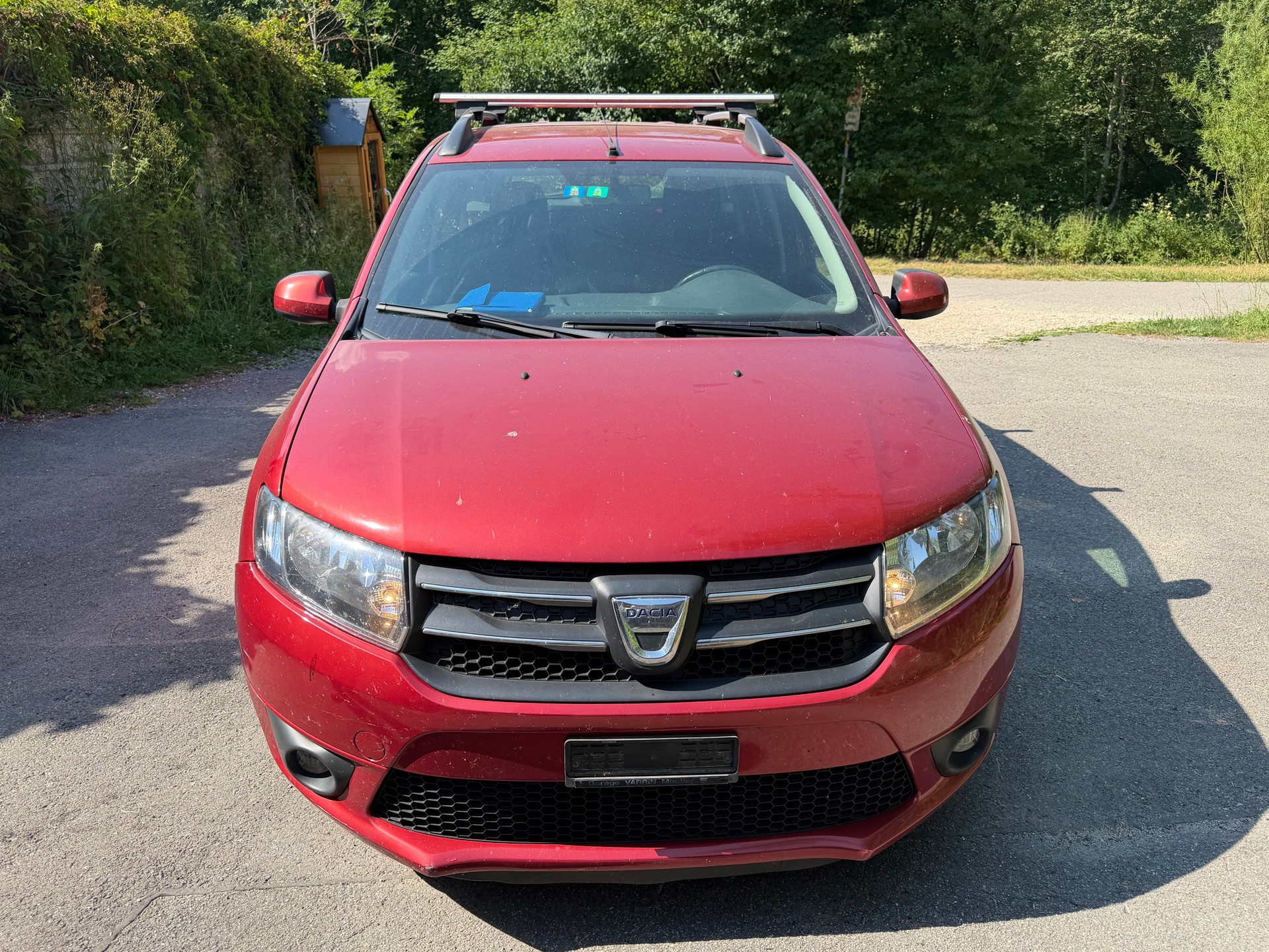 DACIA Logan MCV 0.9 Ambiance-image-1