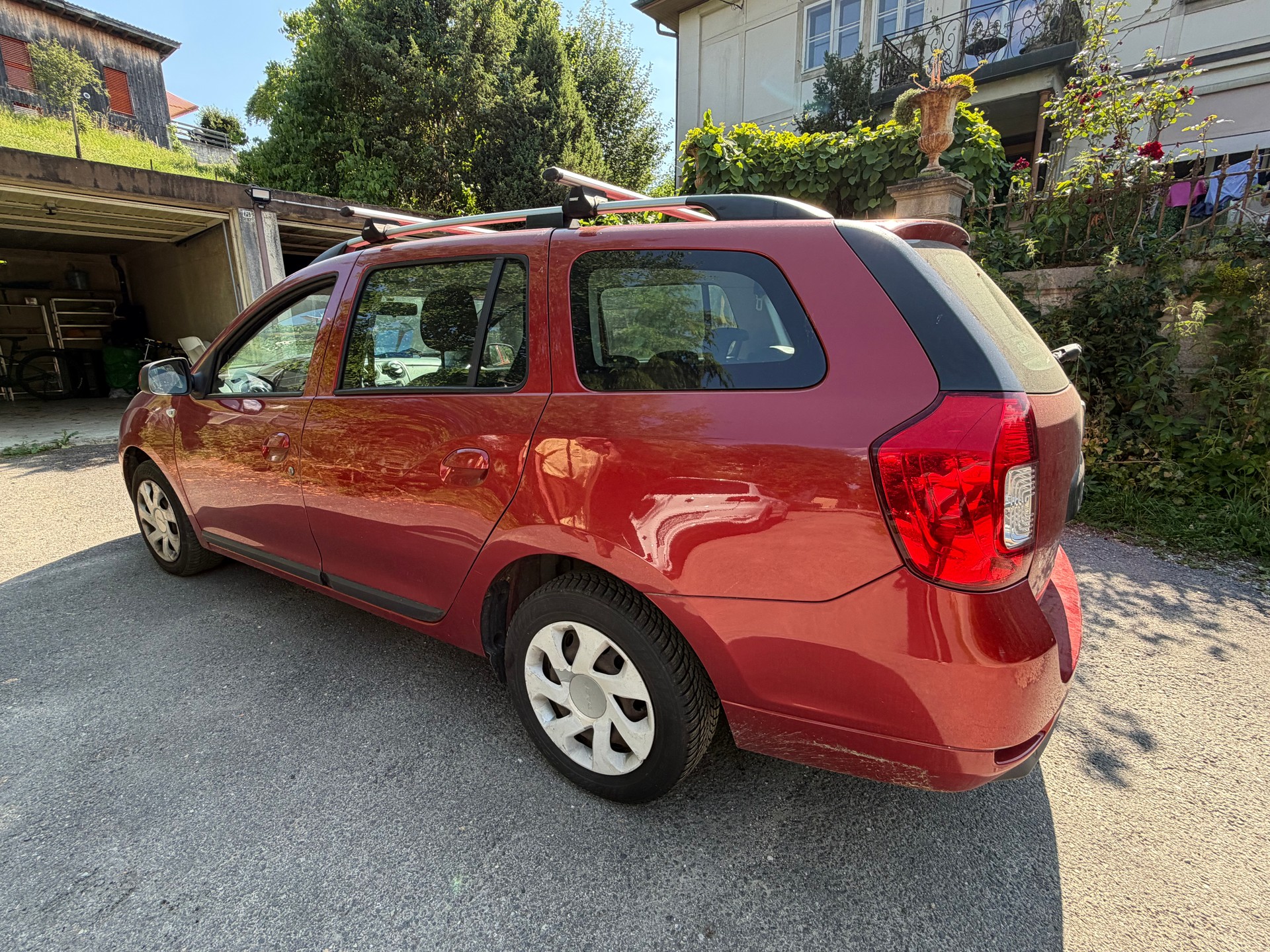 DACIA Logan MCV 0.9 Ambiance-image-2