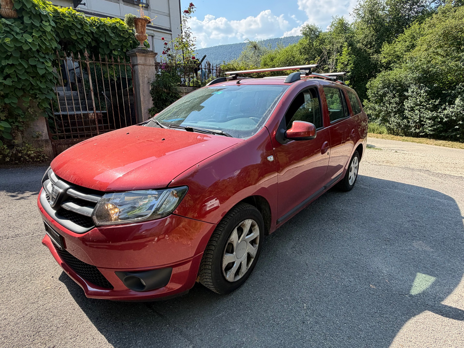 DACIA Logan MCV 0.9 Ambiance-image-0