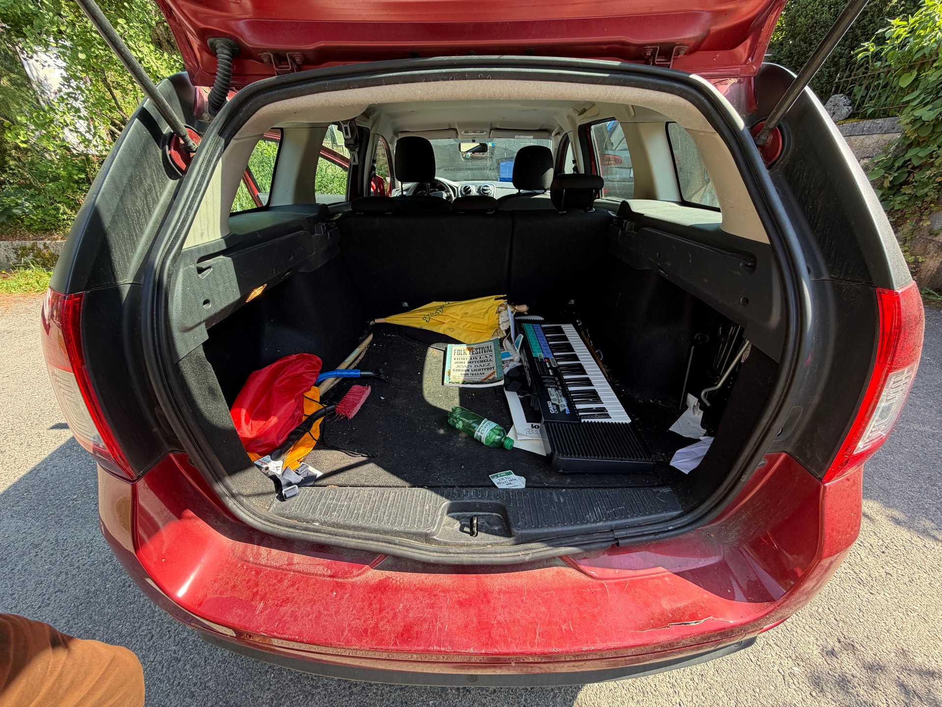 DACIA Logan MCV 0.9 Ambiance-image-7