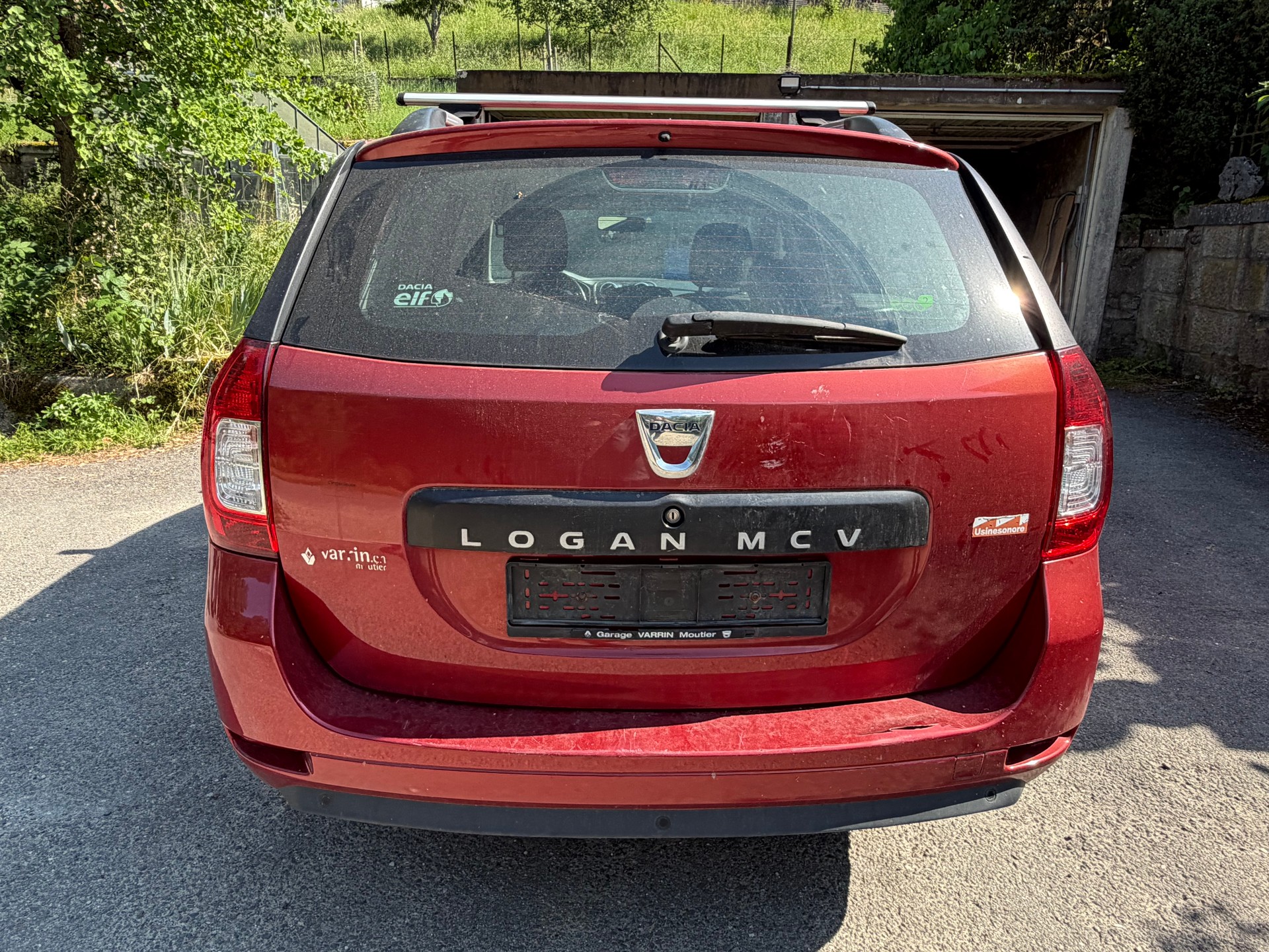DACIA Logan MCV 0.9 Ambiance-image-3