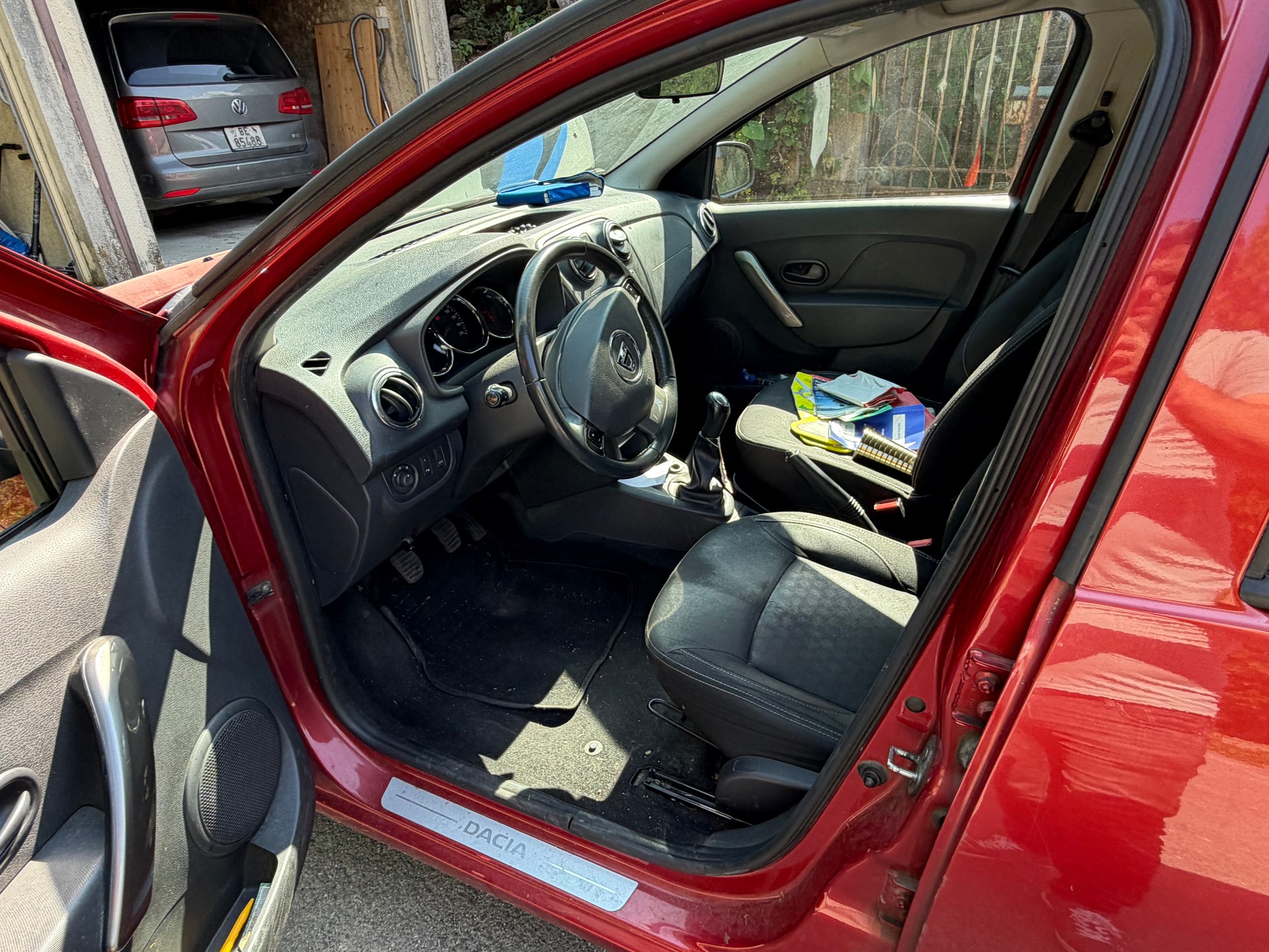 DACIA Logan MCV 0.9 Ambiance-image-6