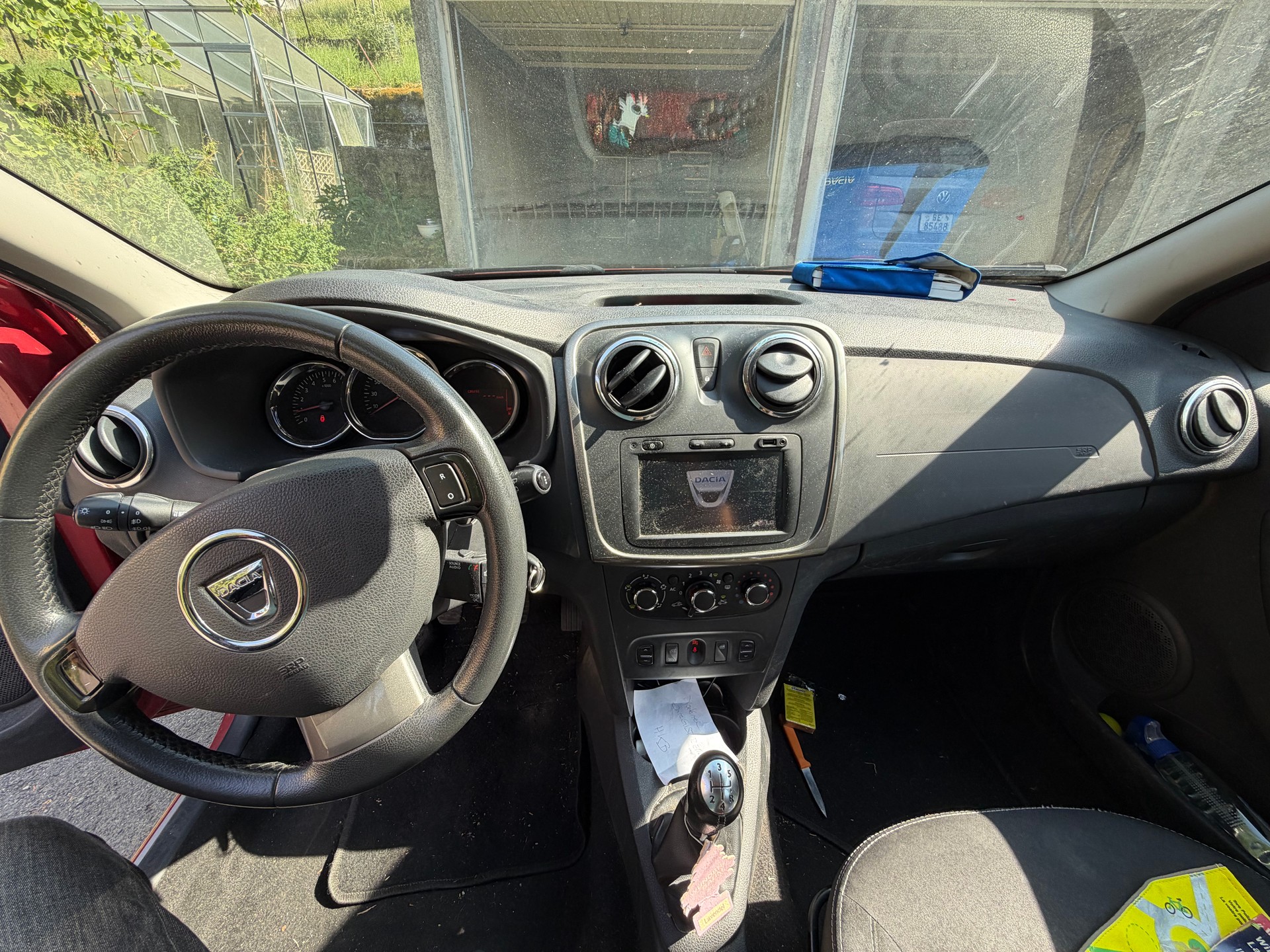 DACIA Logan MCV 0.9 Ambiance-image-8