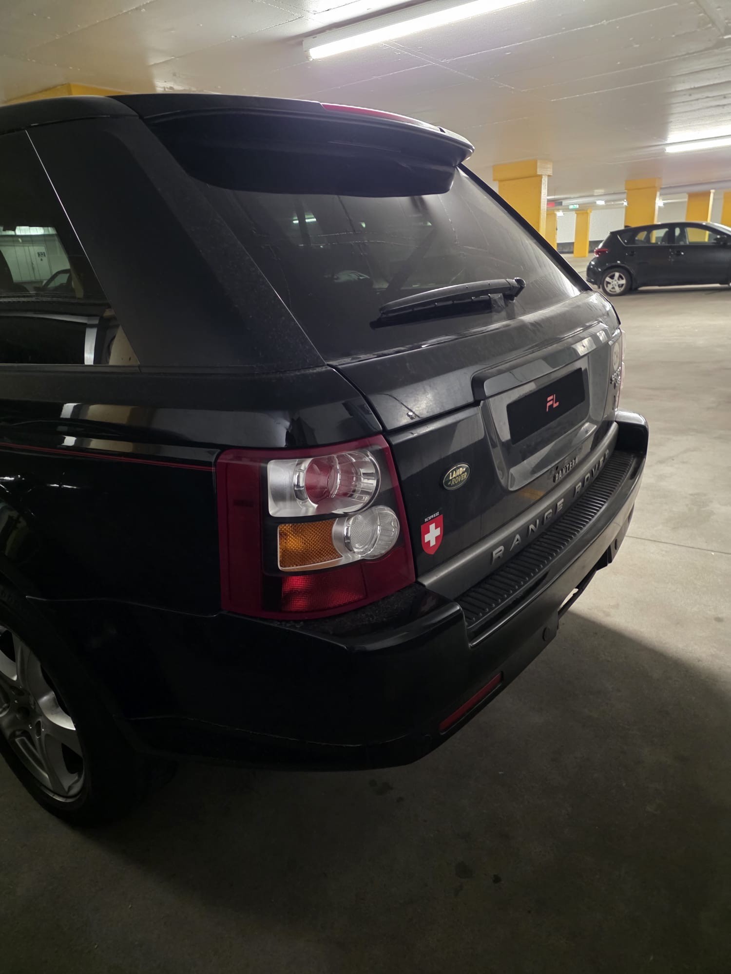 LAND ROVER Range Rover Sport 2.7 Td6 HSE Automatic-image-1