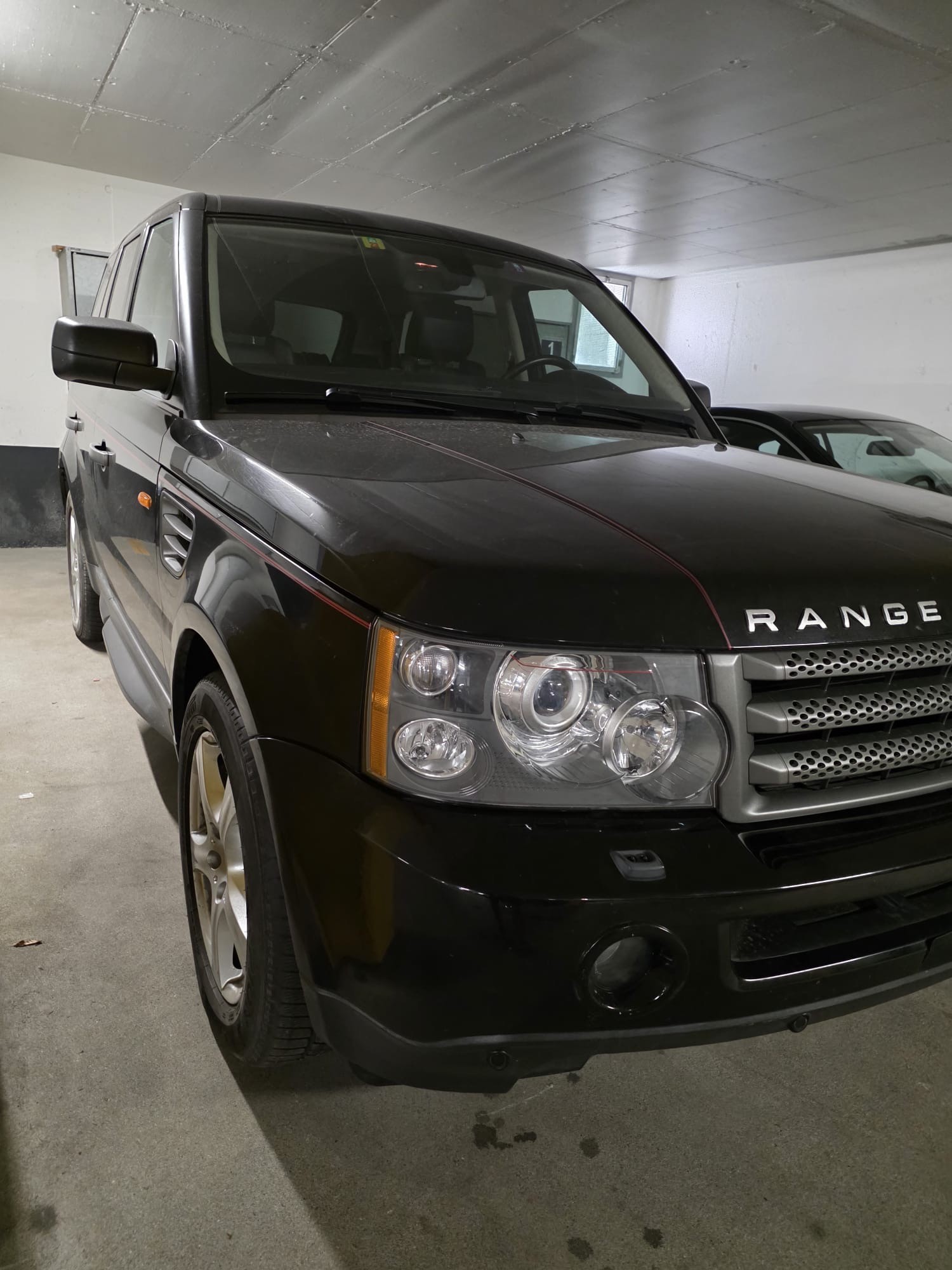 LAND ROVER Range Rover Sport 2.7 Td6 HSE Automatic-image-2