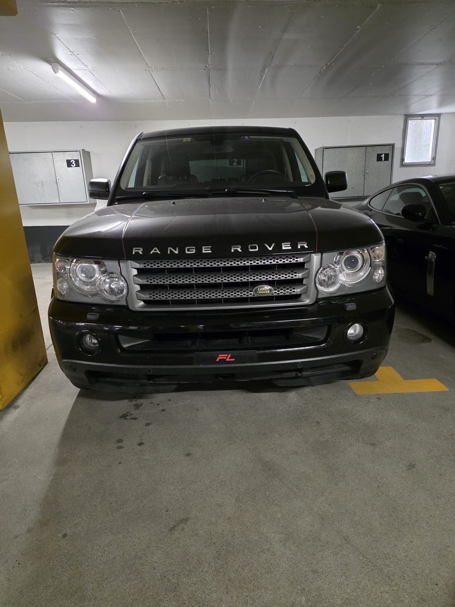 LAND ROVER Range Rover Sport 2.7 Td6 HSE Automatic-image-3
