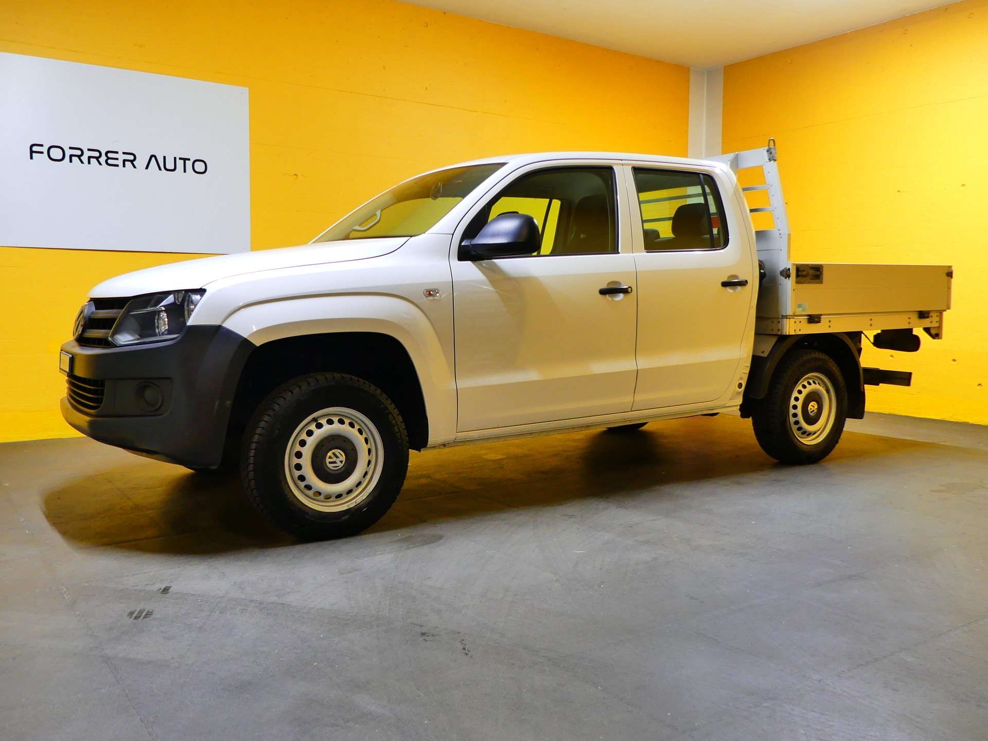 VW Amarok 2.0 BiTDI 4Motion-image-0