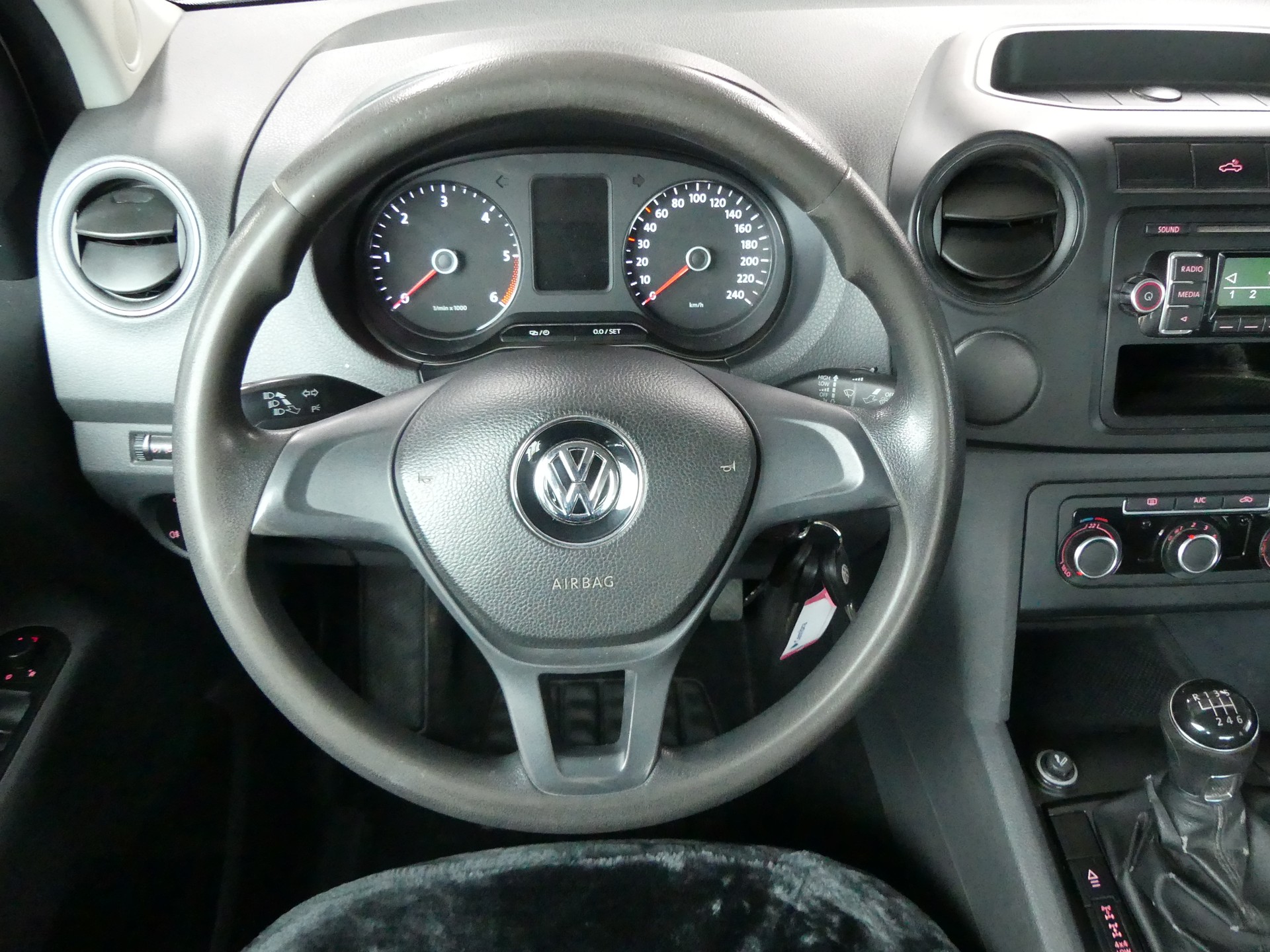 VW Amarok 2.0 BiTDI 4Motion-image-14