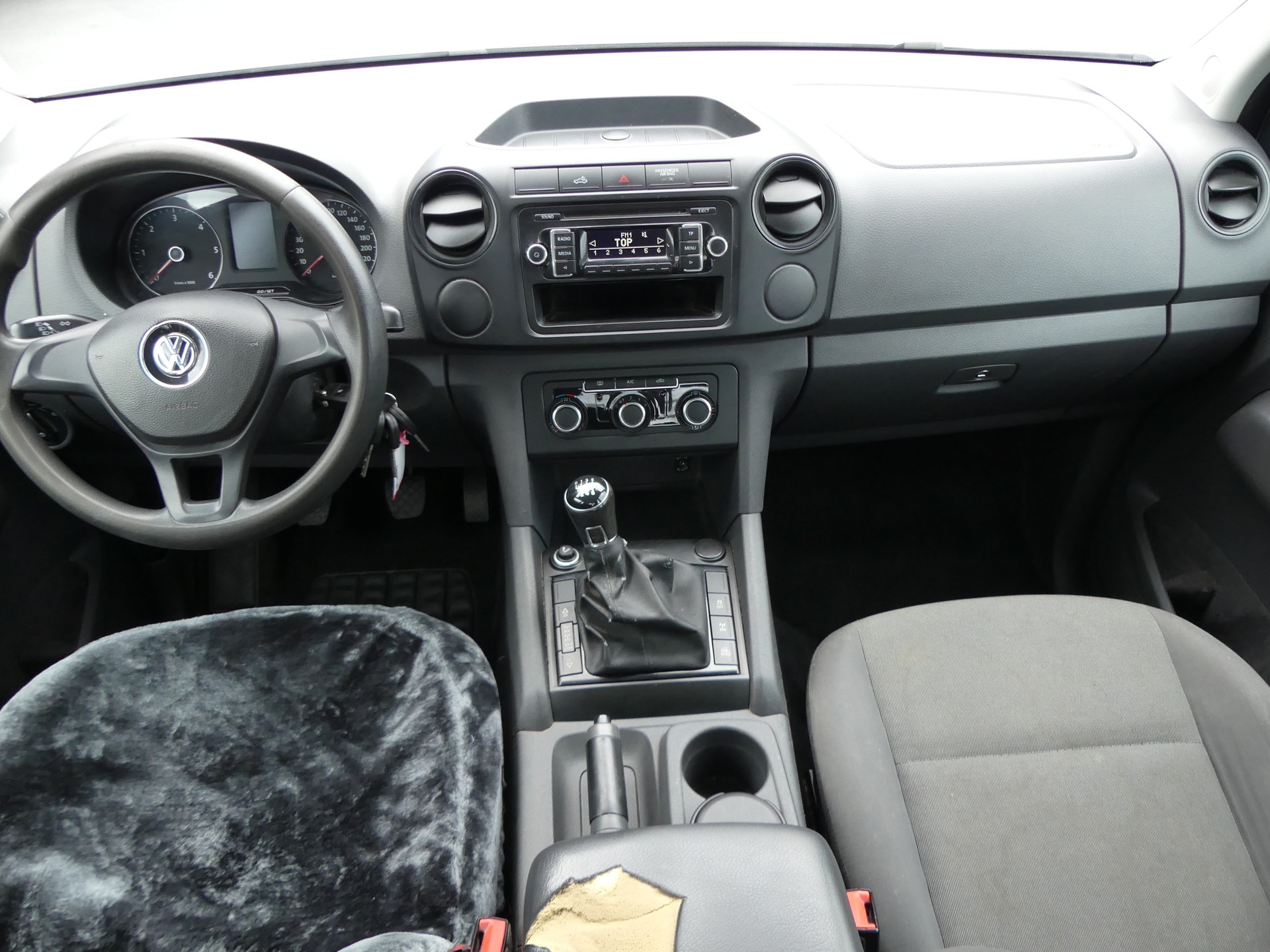 VW Amarok 2.0 BiTDI 4Motion-image-12