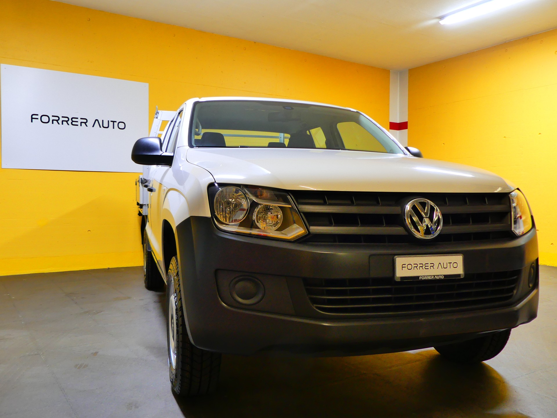 VW Amarok 2.0 BiTDI 4Motion-image-1
