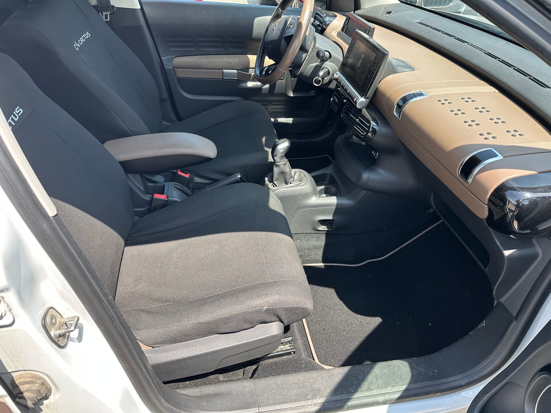 CITROEN C4 Cactus 1.6 BlueHDi Shine Edition-image-7