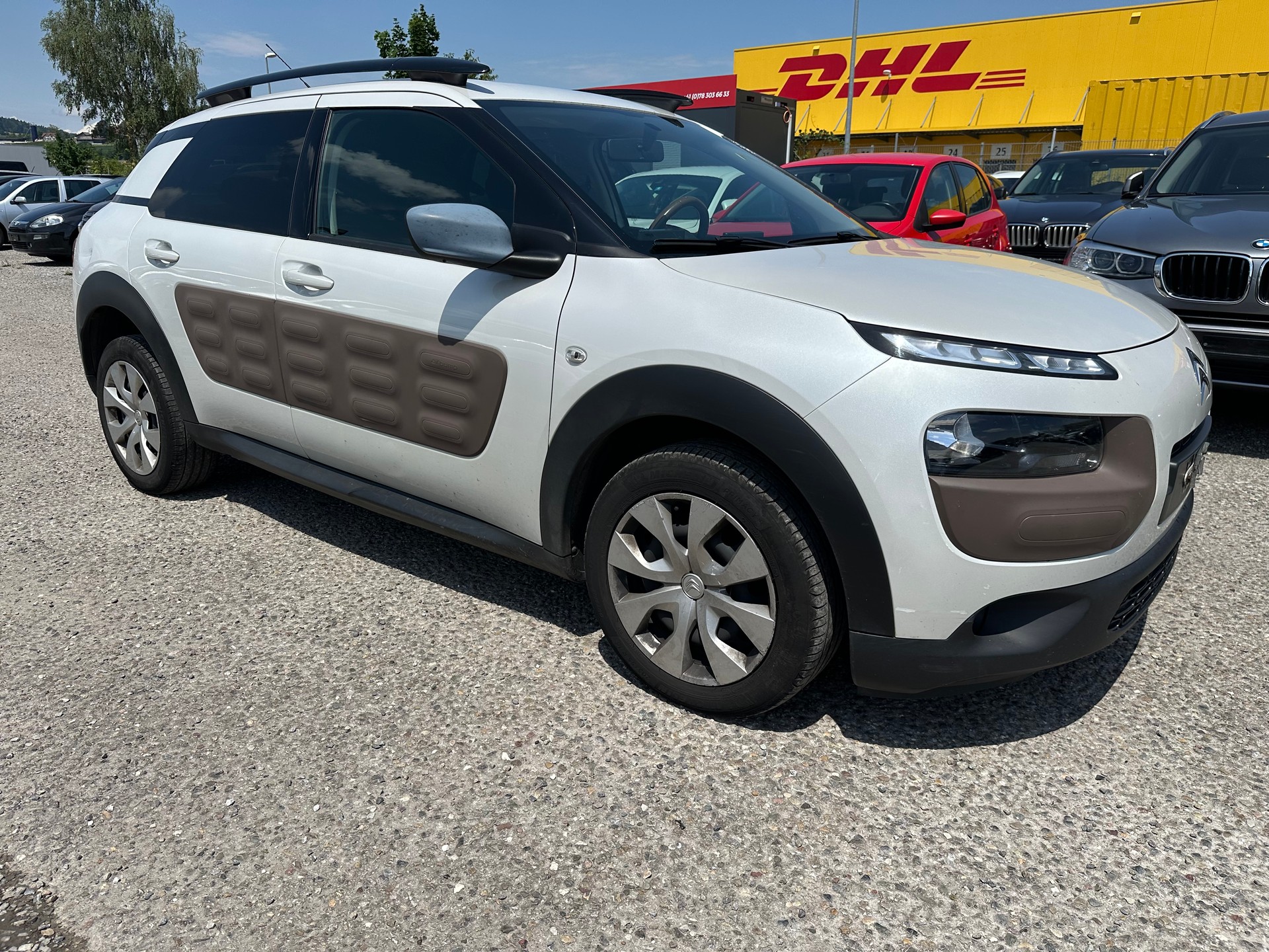 CITROEN C4 Cactus 1.6 BlueHDi Shine Edition-image-2