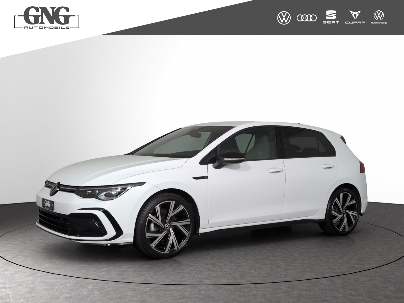 VW Golf 1.5 eTSI mHEV ACT R-Line 75 Edition DSG-image-0