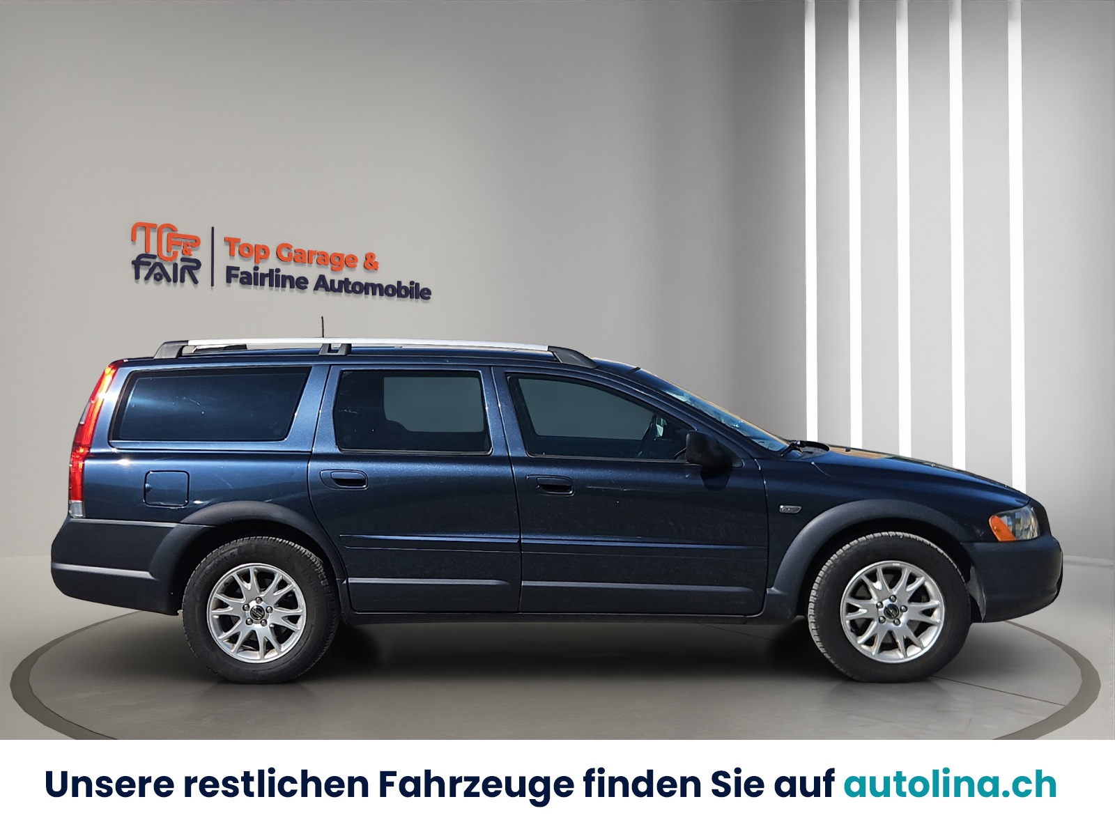 VOLVO XC70 D5 AWD Momentum-image-4