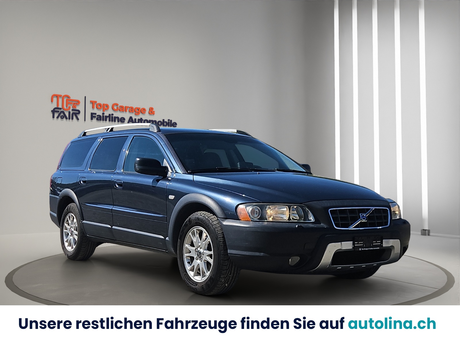 VOLVO XC70 D5 AWD Momentum-image-2