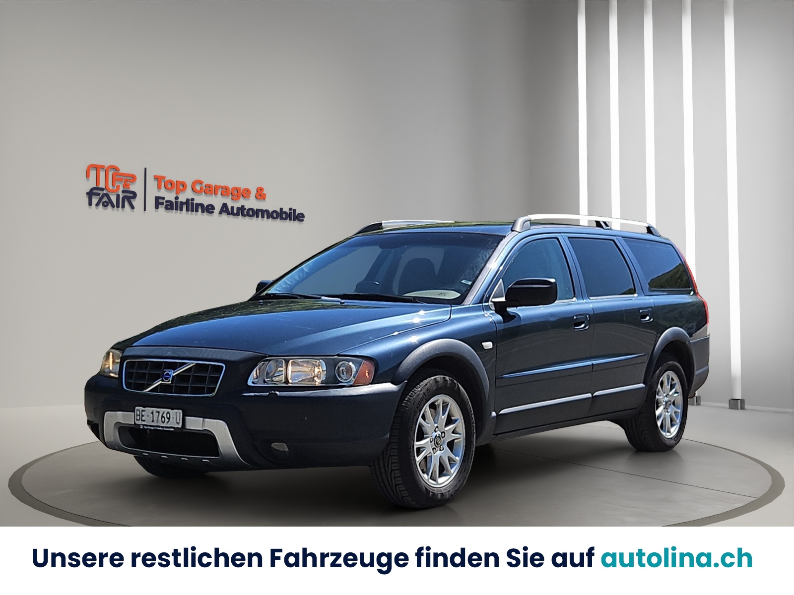 VOLVO XC70 D5 AWD Momentum-image-0