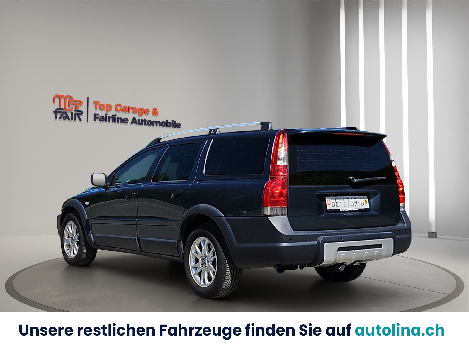 VOLVO XC70 D5 AWD Momentum-image-5