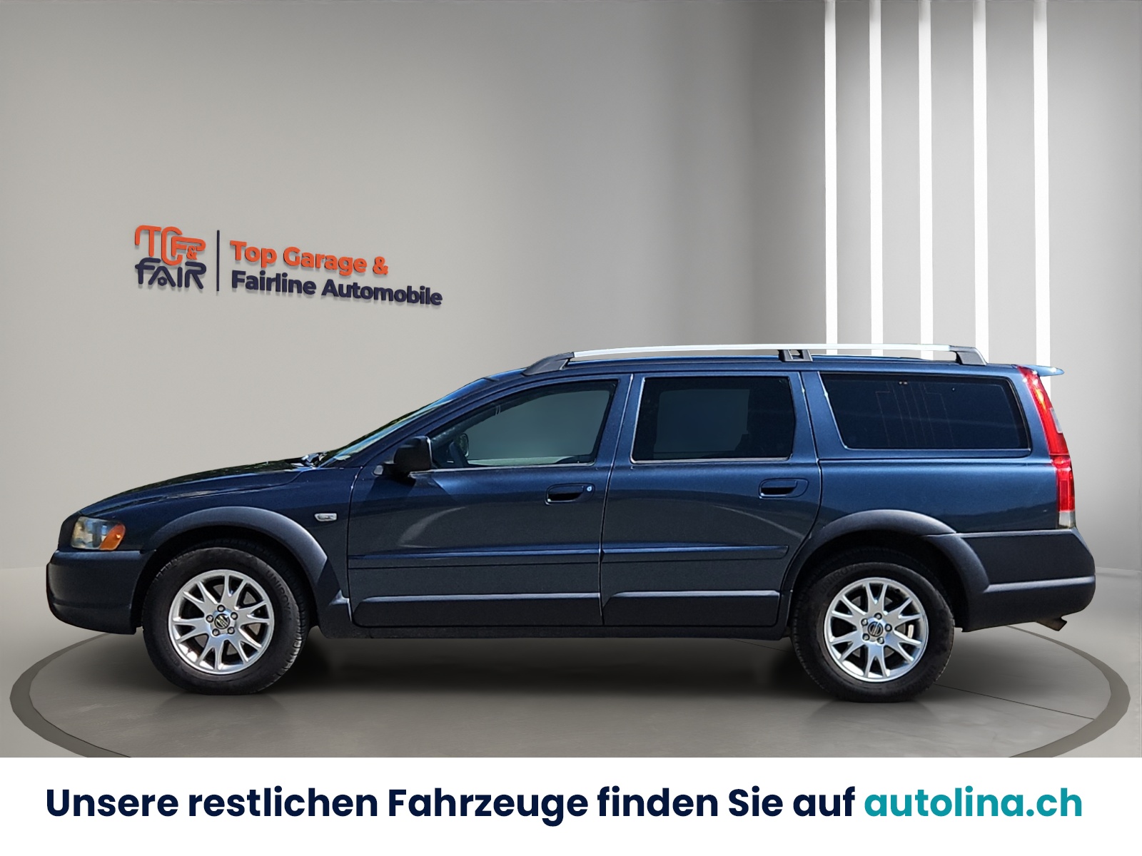 VOLVO XC70 D5 AWD Momentum-image-3