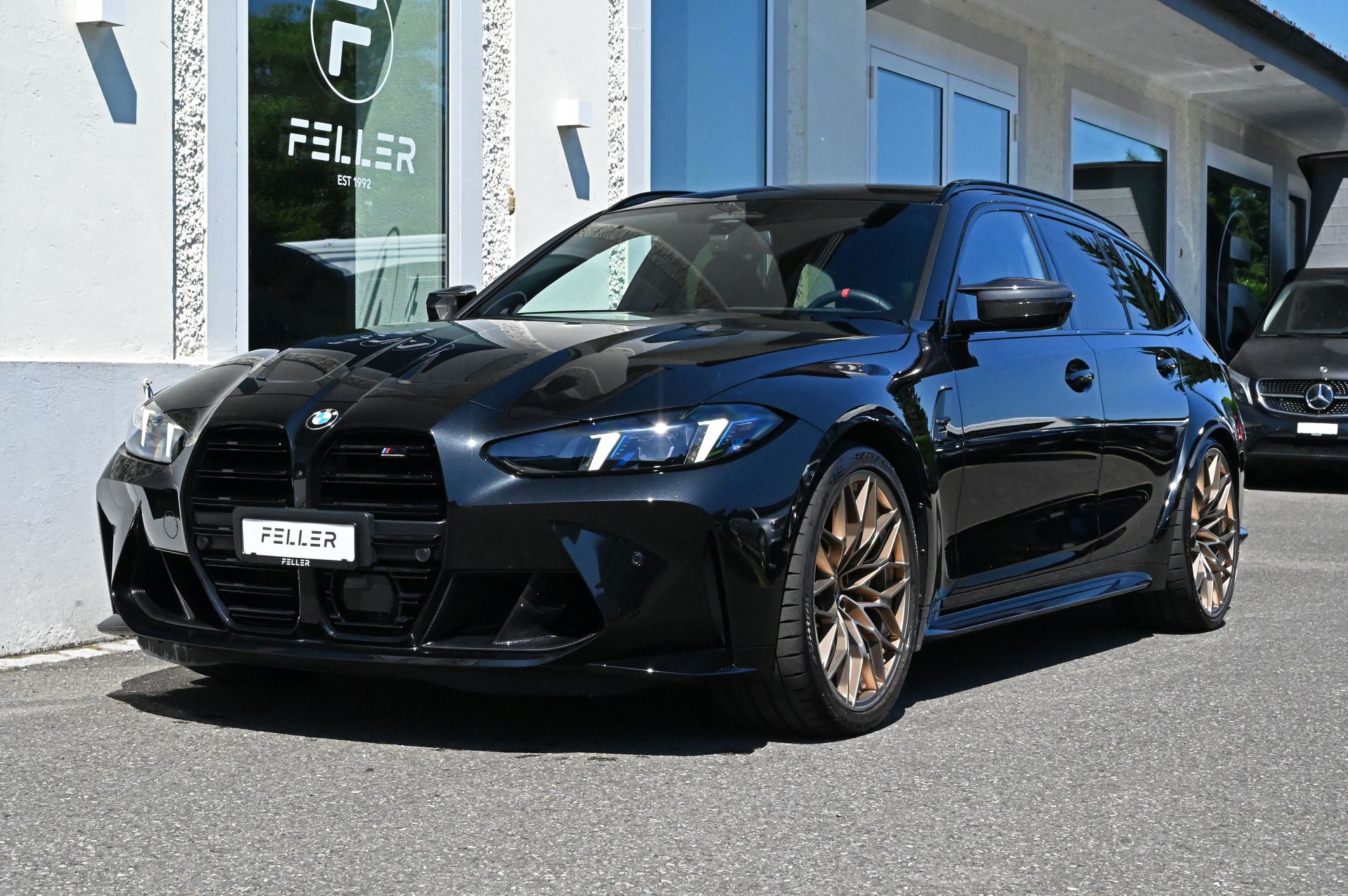 BMW M3 Touring xDrive Competition M-image-1