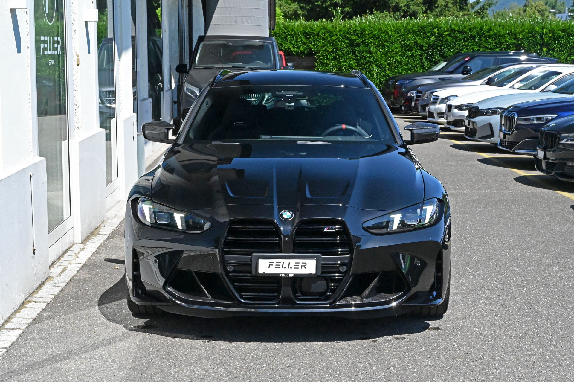 BMW M3 Touring xDrive Competition M-image-2