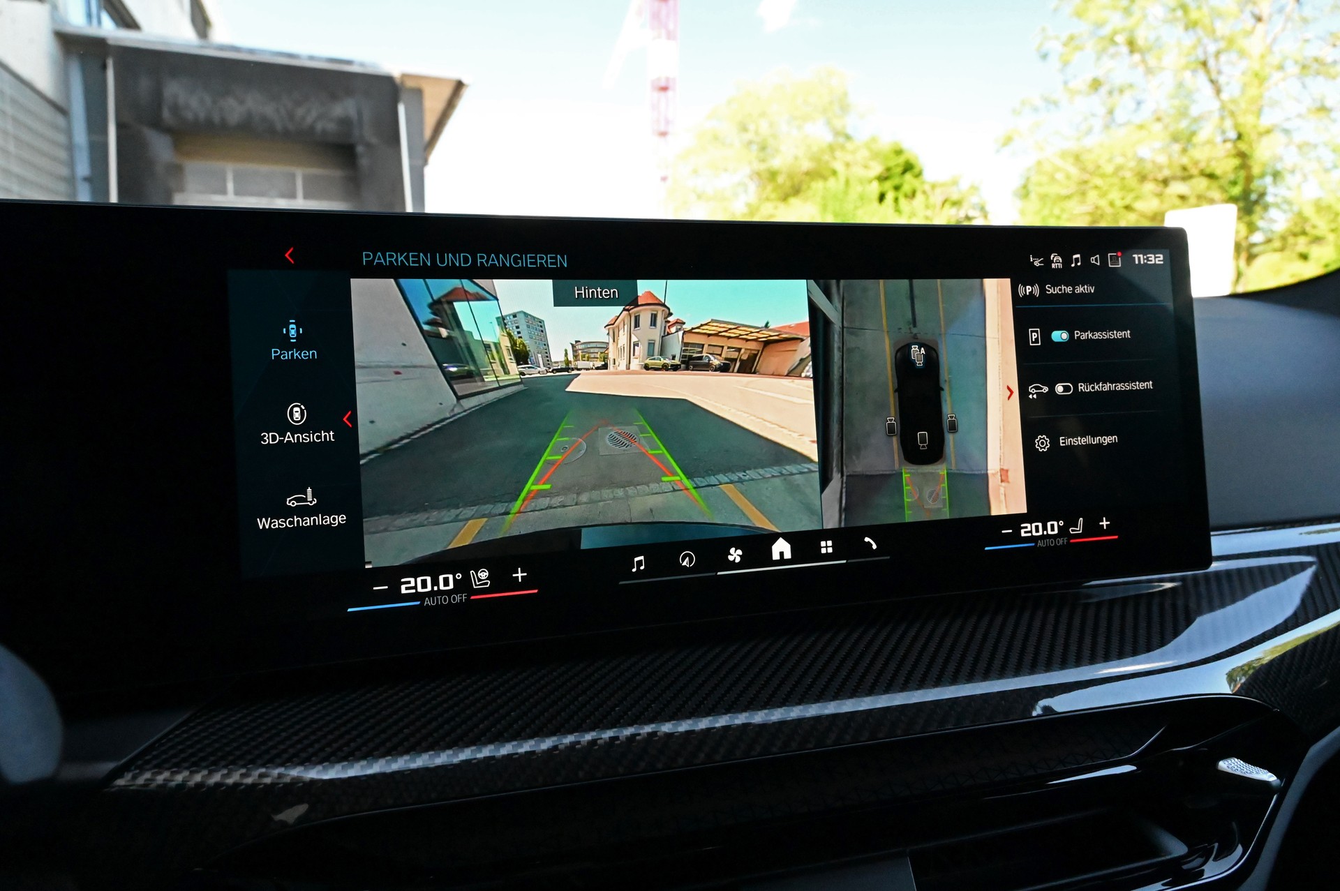 BMW M3 Touring xDrive Competition M-image-22