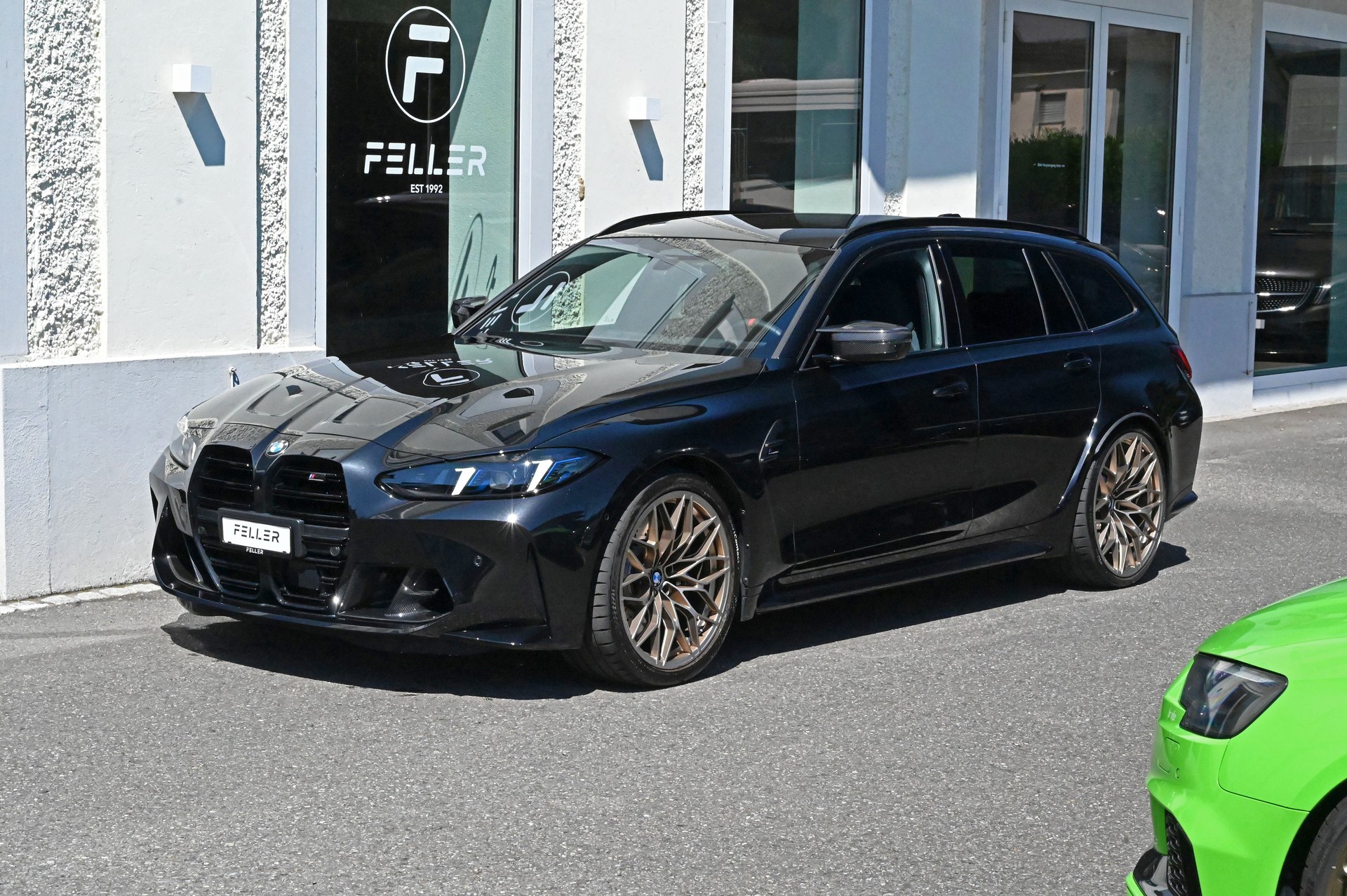 BMW M3 Touring xDrive Competition M-image-0