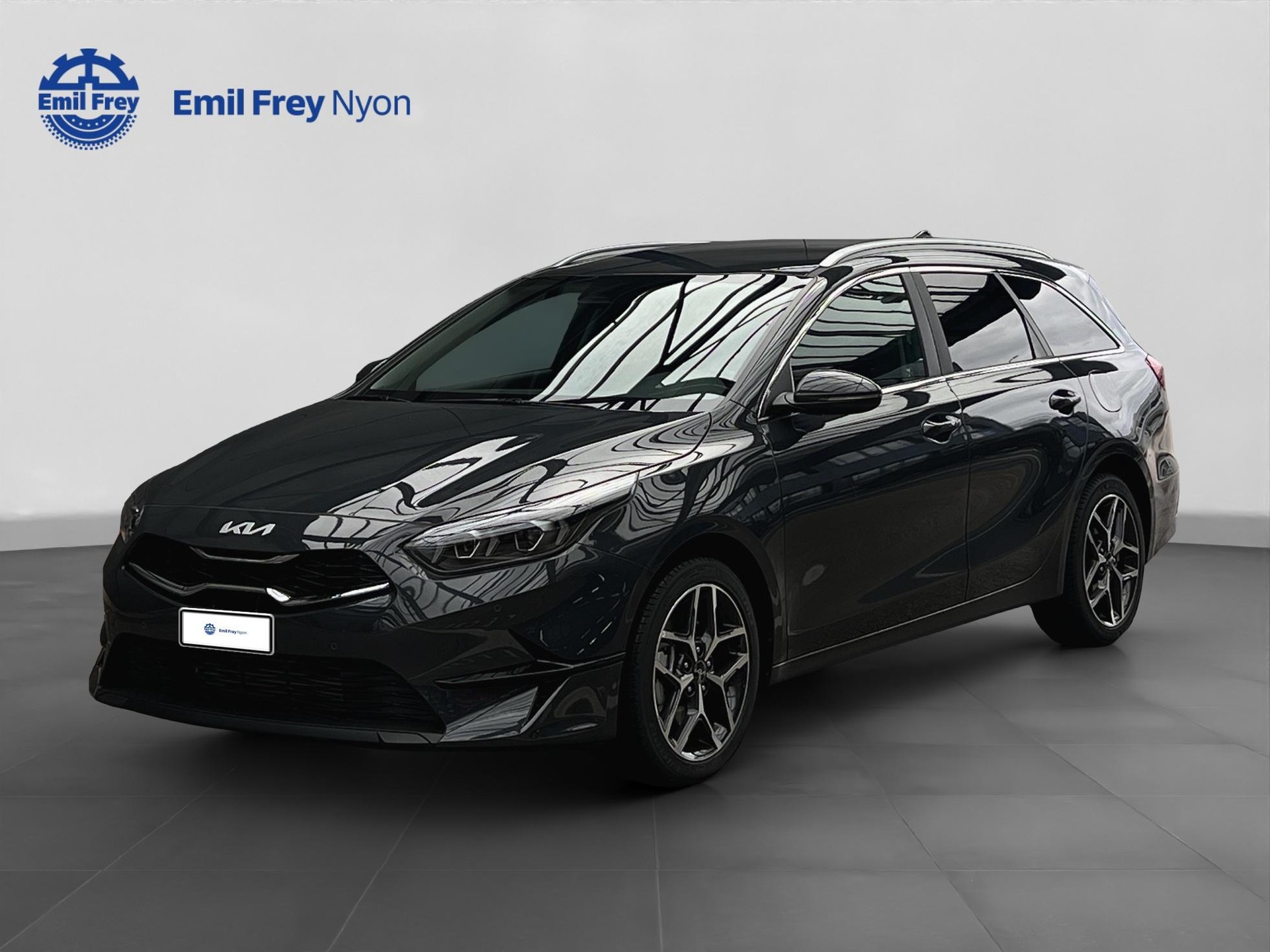 KIA Ceed SW 1.5 T-GDi MHEV Power-image-0