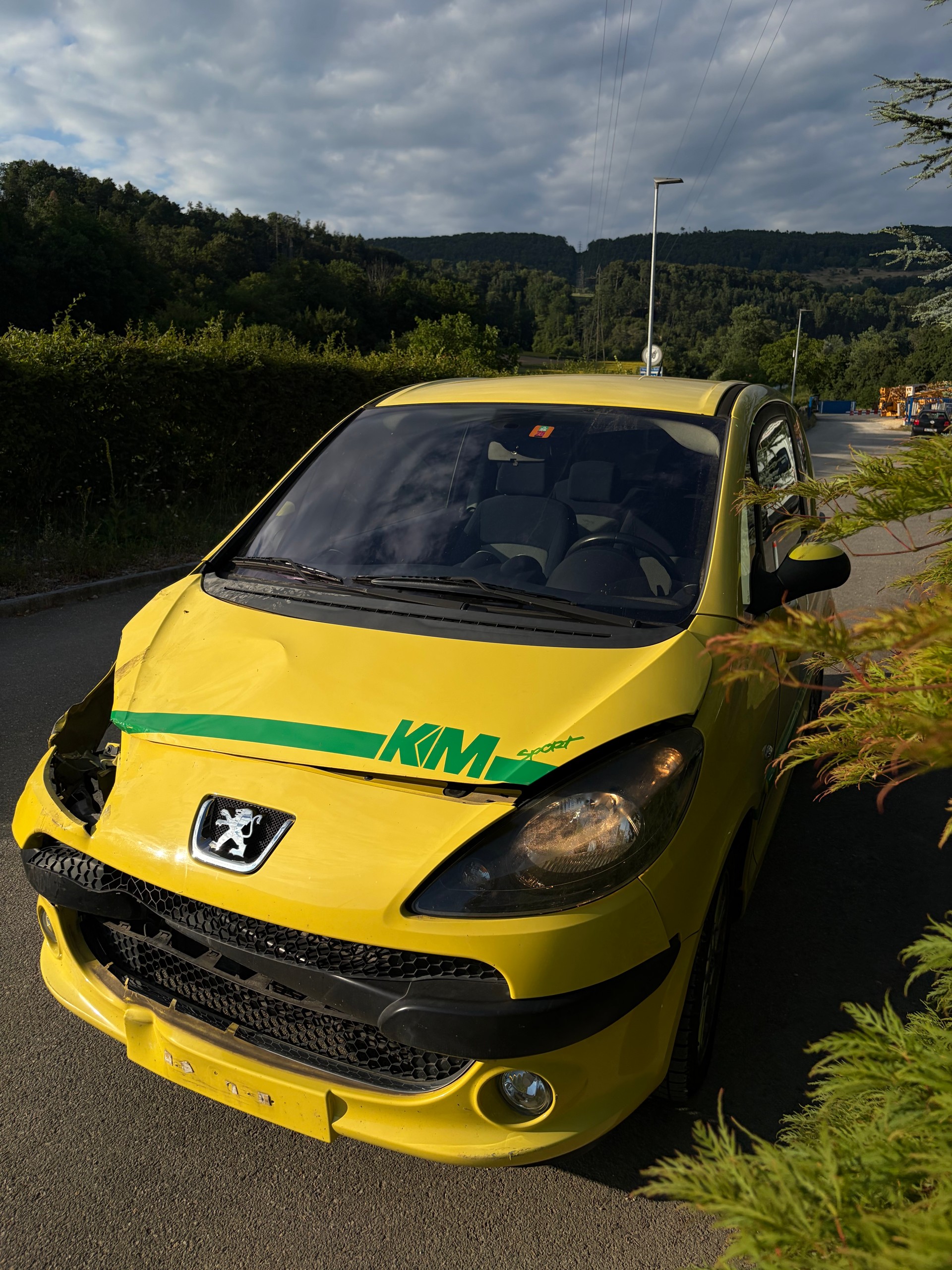 PEUGEOT 1007 1.4 Sporty Sesam 2-Tronic-image-0