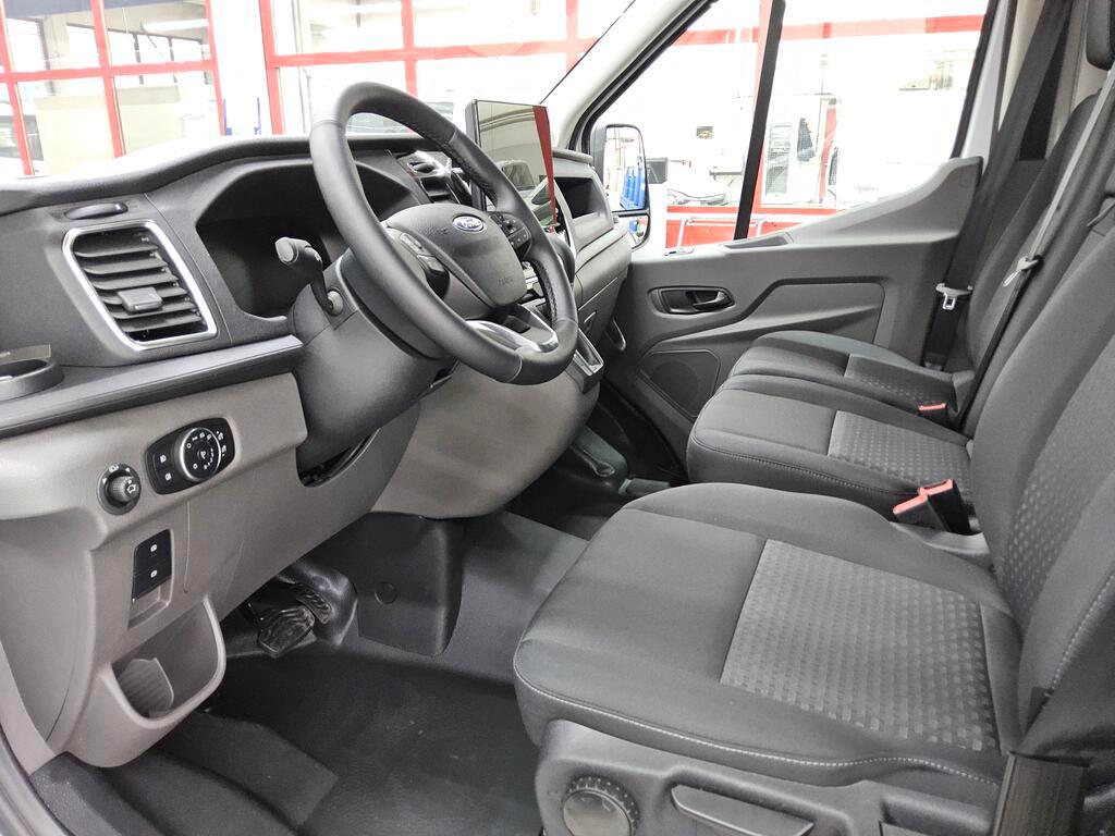 FORD Transit Van 350 L3H2 2.0 EcoBlue 165 Trend HD-image-8