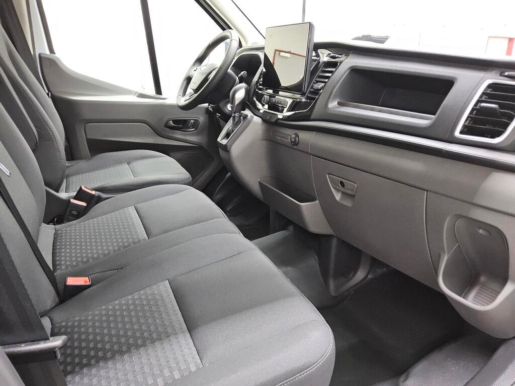 FORD Transit Van 350 L3H2 2.0 EcoBlue 165 Trend HD-image-10