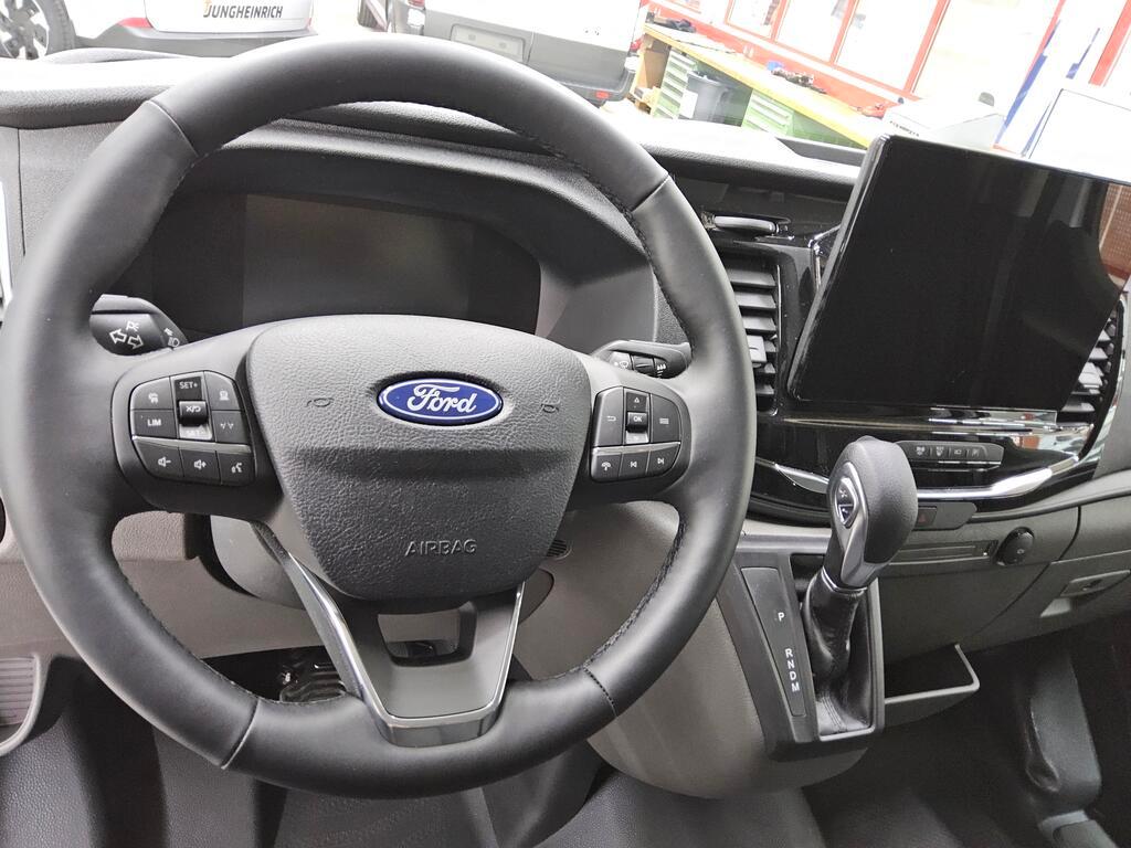 FORD Transit Van 350 L3H2 2.0 EcoBlue 165 Trend HD-image-9