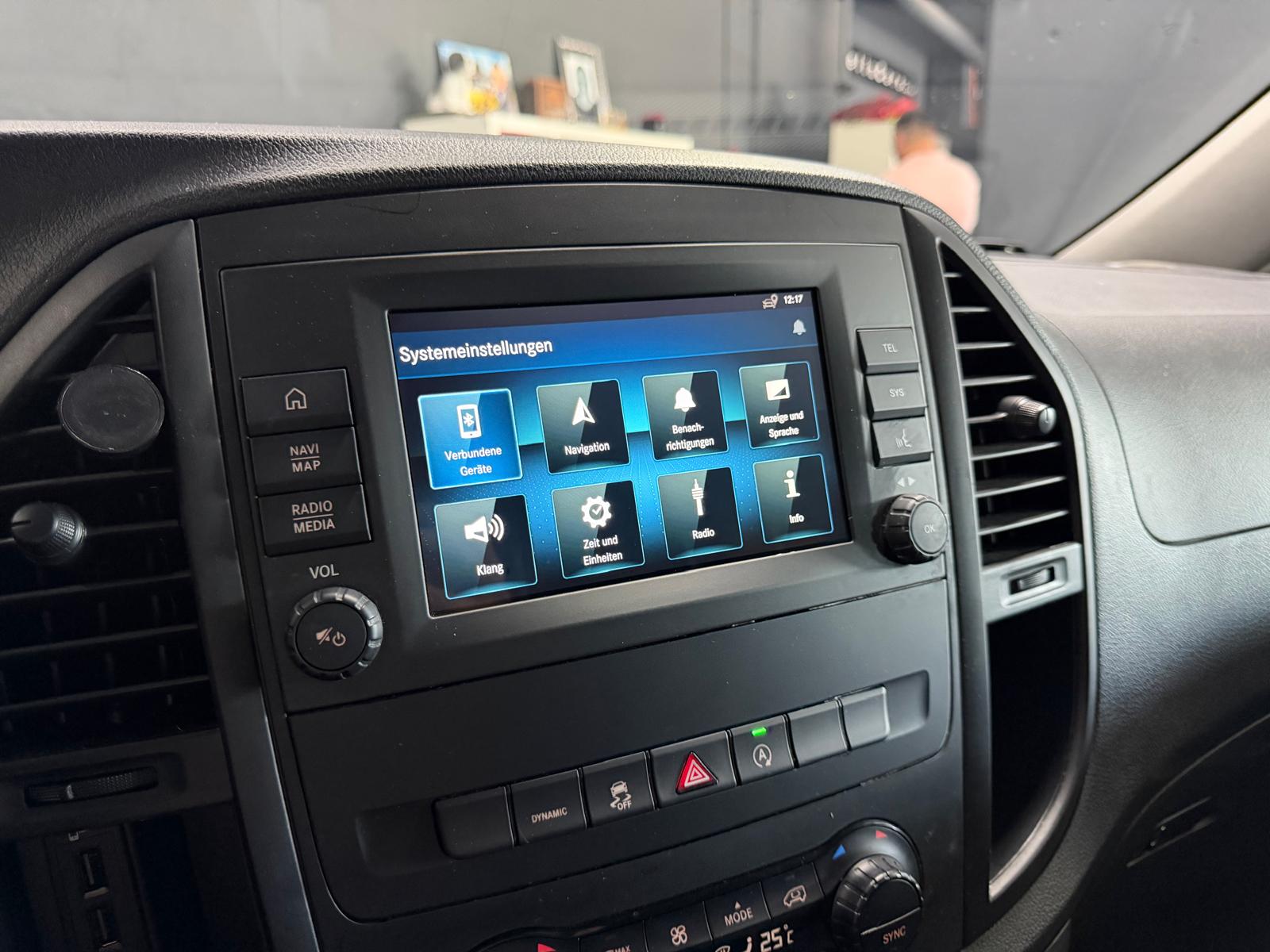 MERCEDES-BENZ Vito 114 CDI Extralang 9G-Tronic 4Matic CH-Fahrzeug 2Jahre Garantie & Gratisservice-image-21
