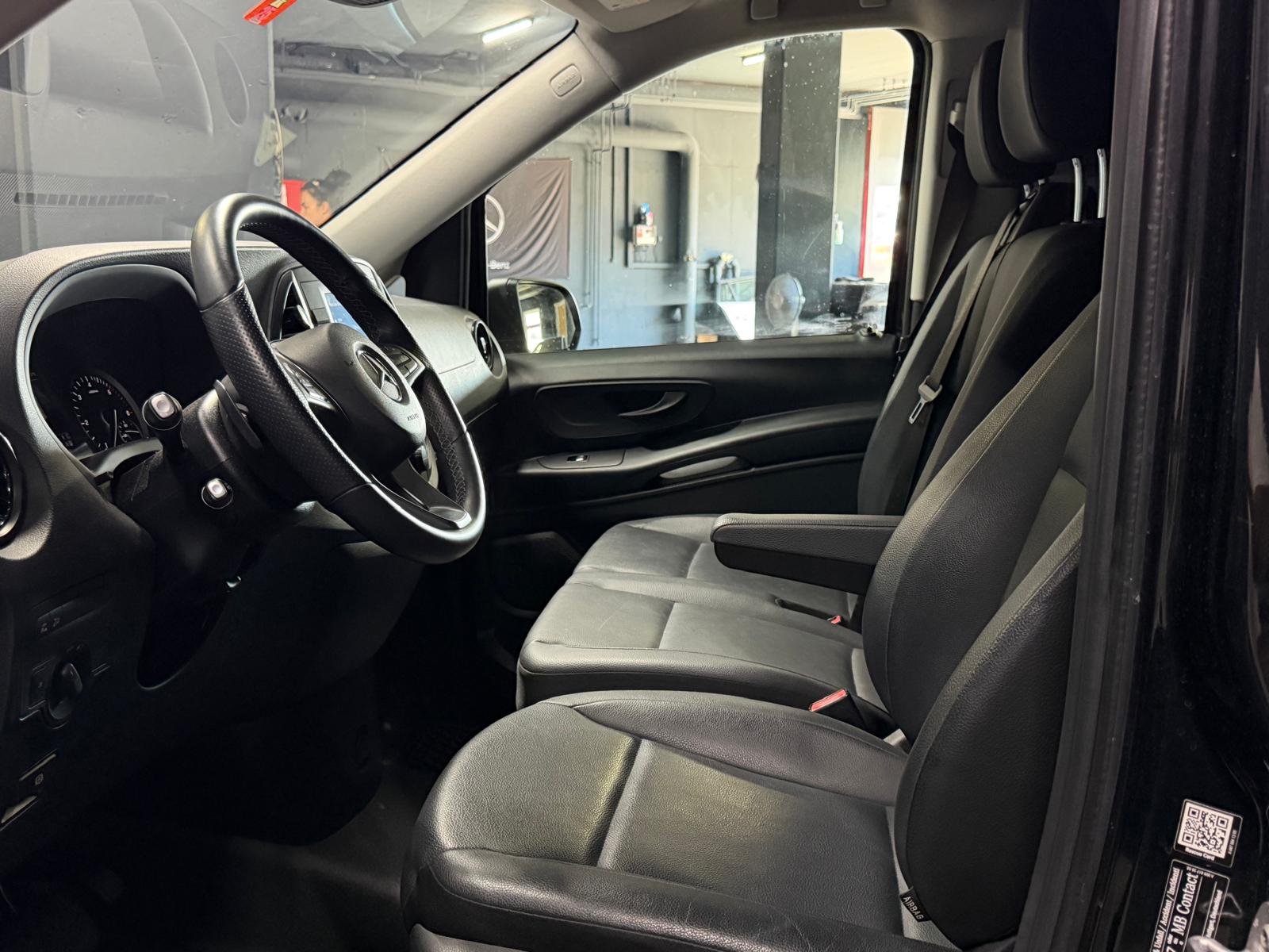 MERCEDES-BENZ Vito 114 CDI Extralang 9G-Tronic 4Matic CH-Fahrzeug 2Jahre Garantie & Gratisservice-image-9
