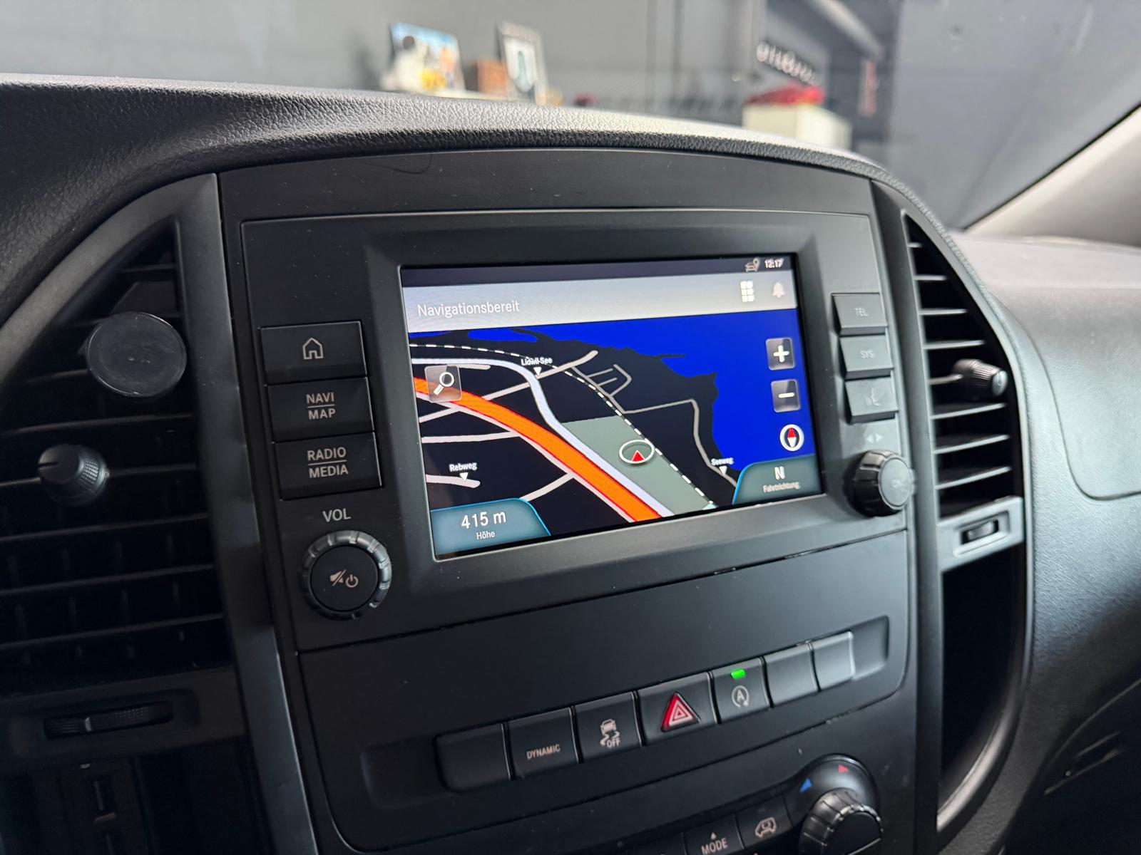 MERCEDES-BENZ Vito 114 CDI Extralang 9G-Tronic 4Matic CH-Fahrzeug 2Jahre Garantie & Gratisservice-image-19
