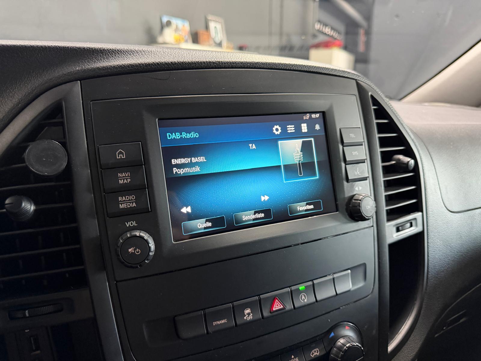 MERCEDES-BENZ Vito 114 CDI Extralang 9G-Tronic 4Matic CH-Fahrzeug 2Jahre Garantie & Gratisservice-image-20