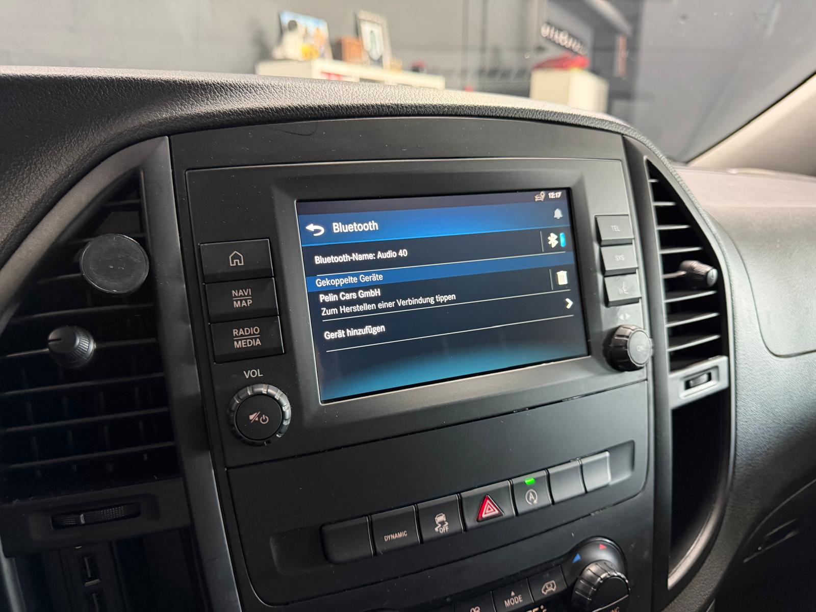 MERCEDES-BENZ Vito 114 CDI Extralang 9G-Tronic 4Matic CH-Fahrzeug 2Jahre Garantie & Gratisservice-image-18