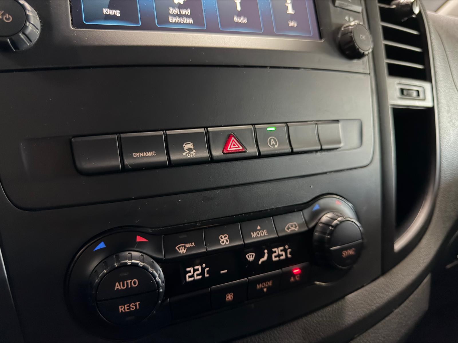 MERCEDES-BENZ Vito 114 CDI Extralang 9G-Tronic 4Matic CH-Fahrzeug 2Jahre Garantie & Gratisservice-image-22