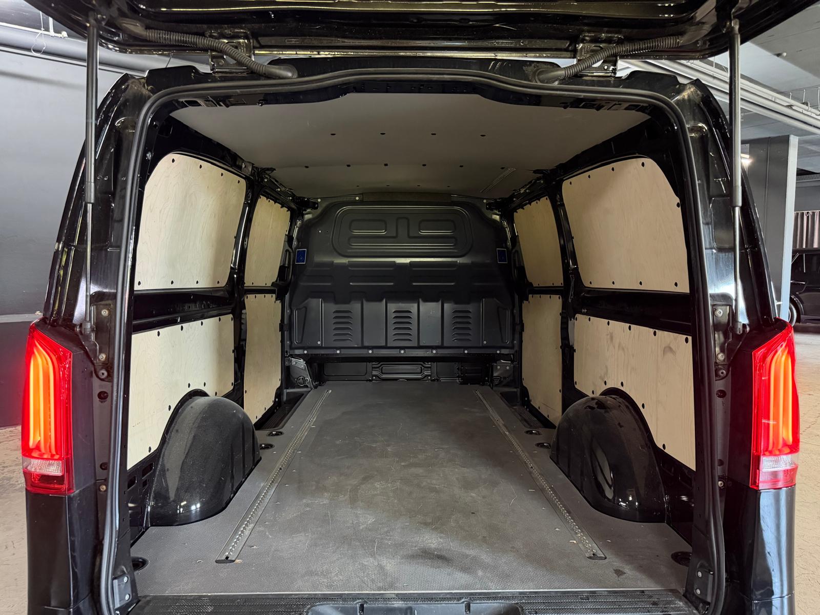 MERCEDES-BENZ Vito 114 CDI Extralang 9G-Tronic 4Matic CH-Fahrzeug 2Jahre Garantie & Gratisservice-image-12
