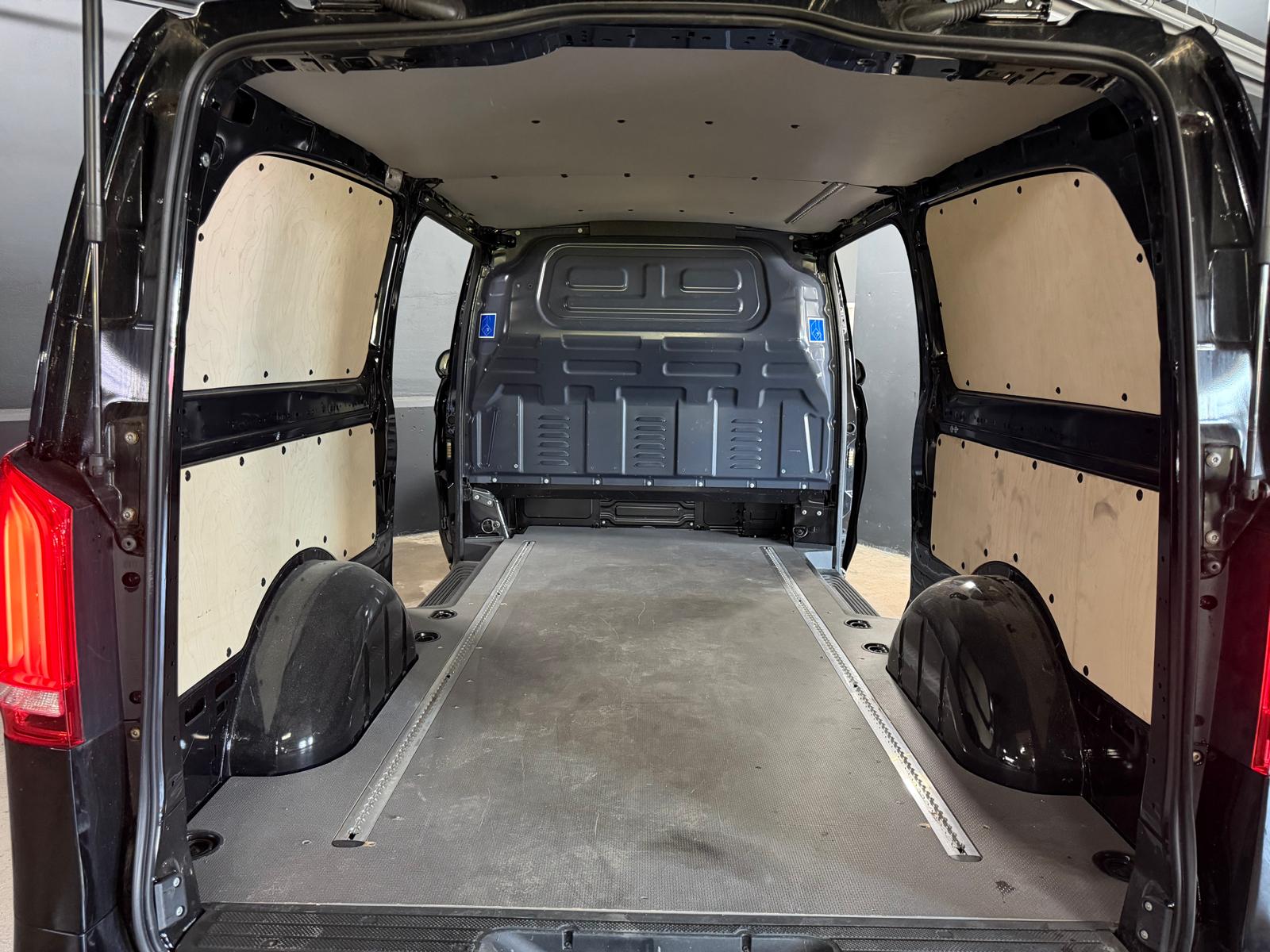 MERCEDES-BENZ Vito 114 CDI Extralang 9G-Tronic 4Matic CH-Fahrzeug 2Jahre Garantie & Gratisservice-image-15