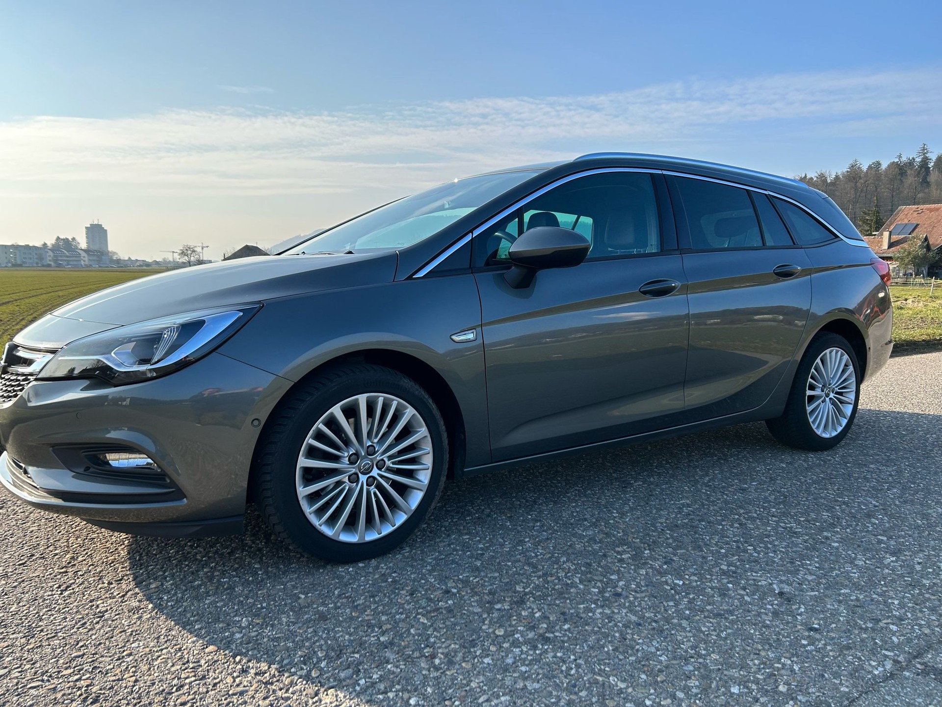 OPEL 1.6 T eTEC Excellence S/S-image-0