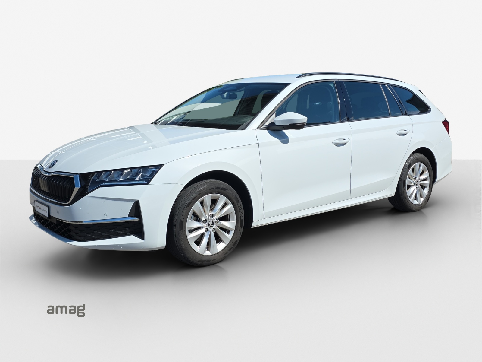 SKODA Octavia Combi 2.0 TDI DSG Selection-image-0