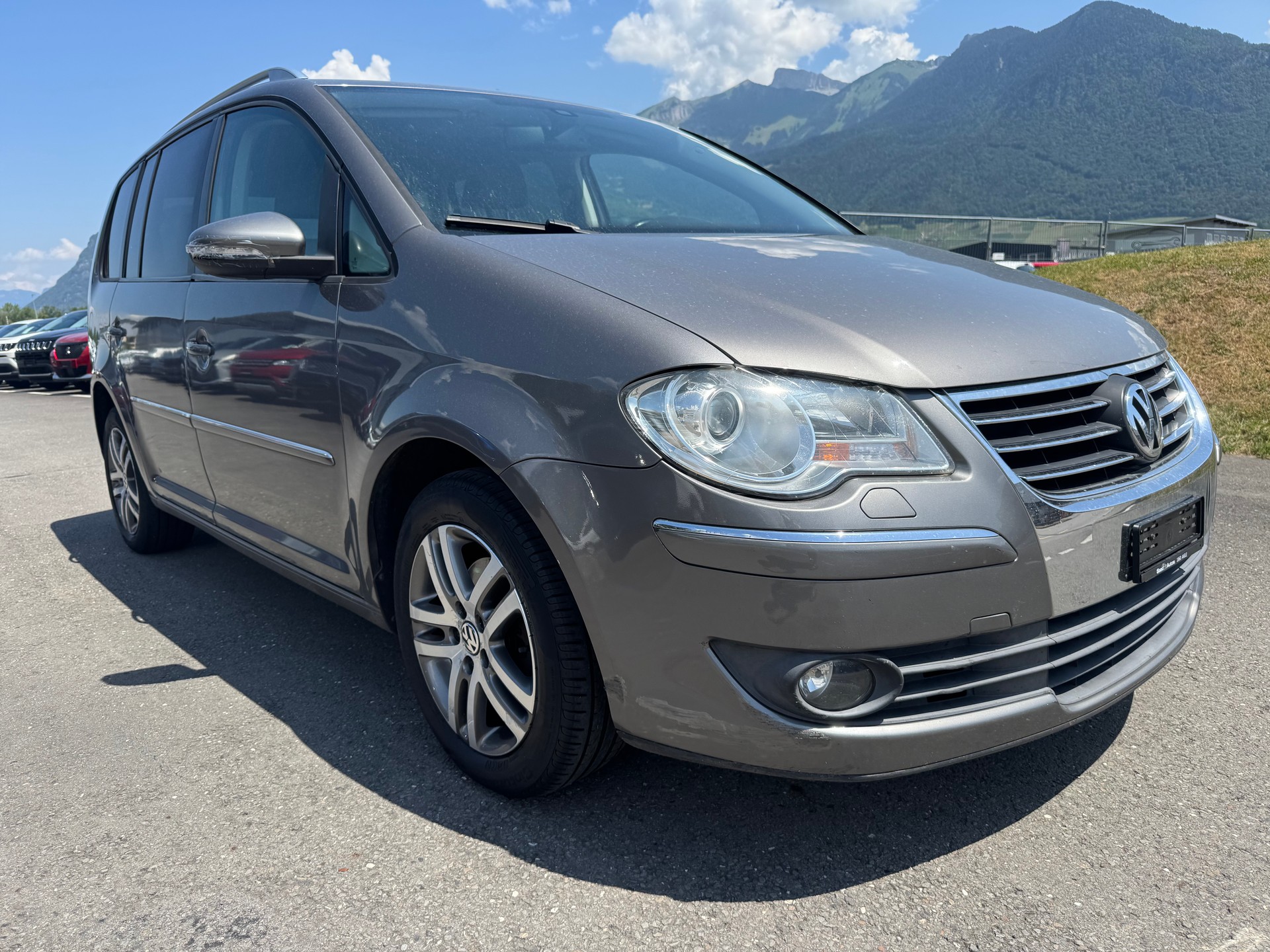 VW Touran 1.4 TSI Trendline DSG-image-3