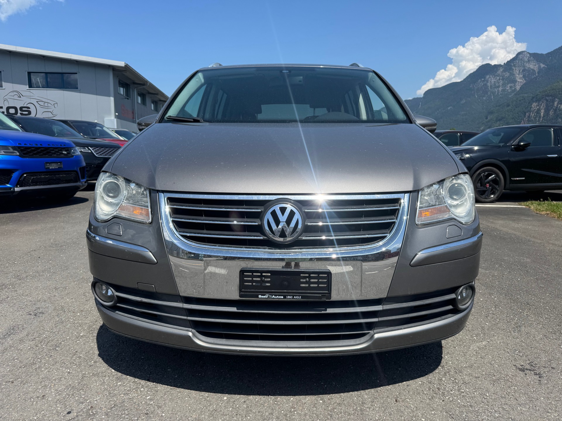 VW Touran 1.4 TSI Trendline DSG-image-2